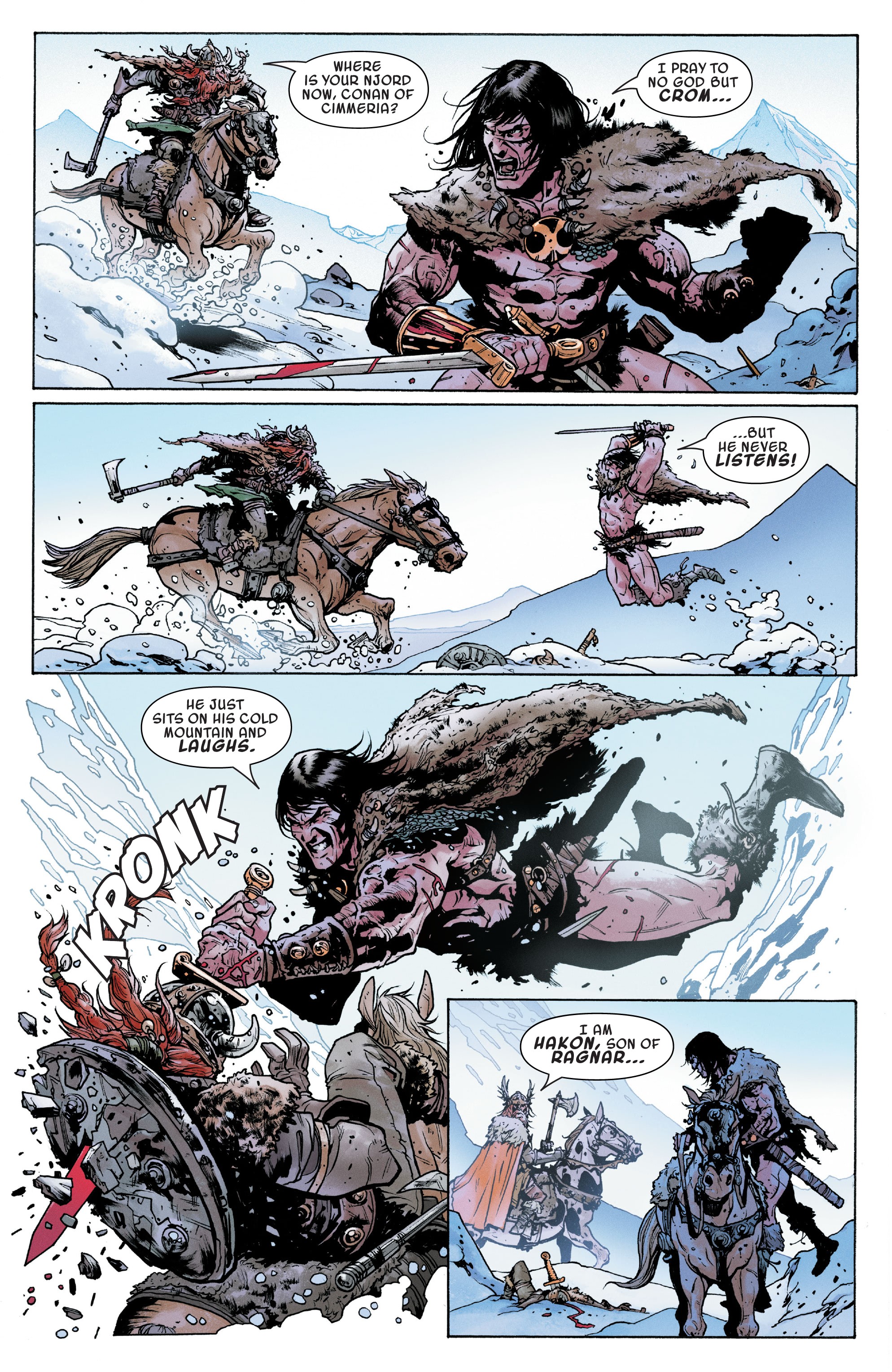 Conan The Barbarian (2019-) issue 25 - Page 18