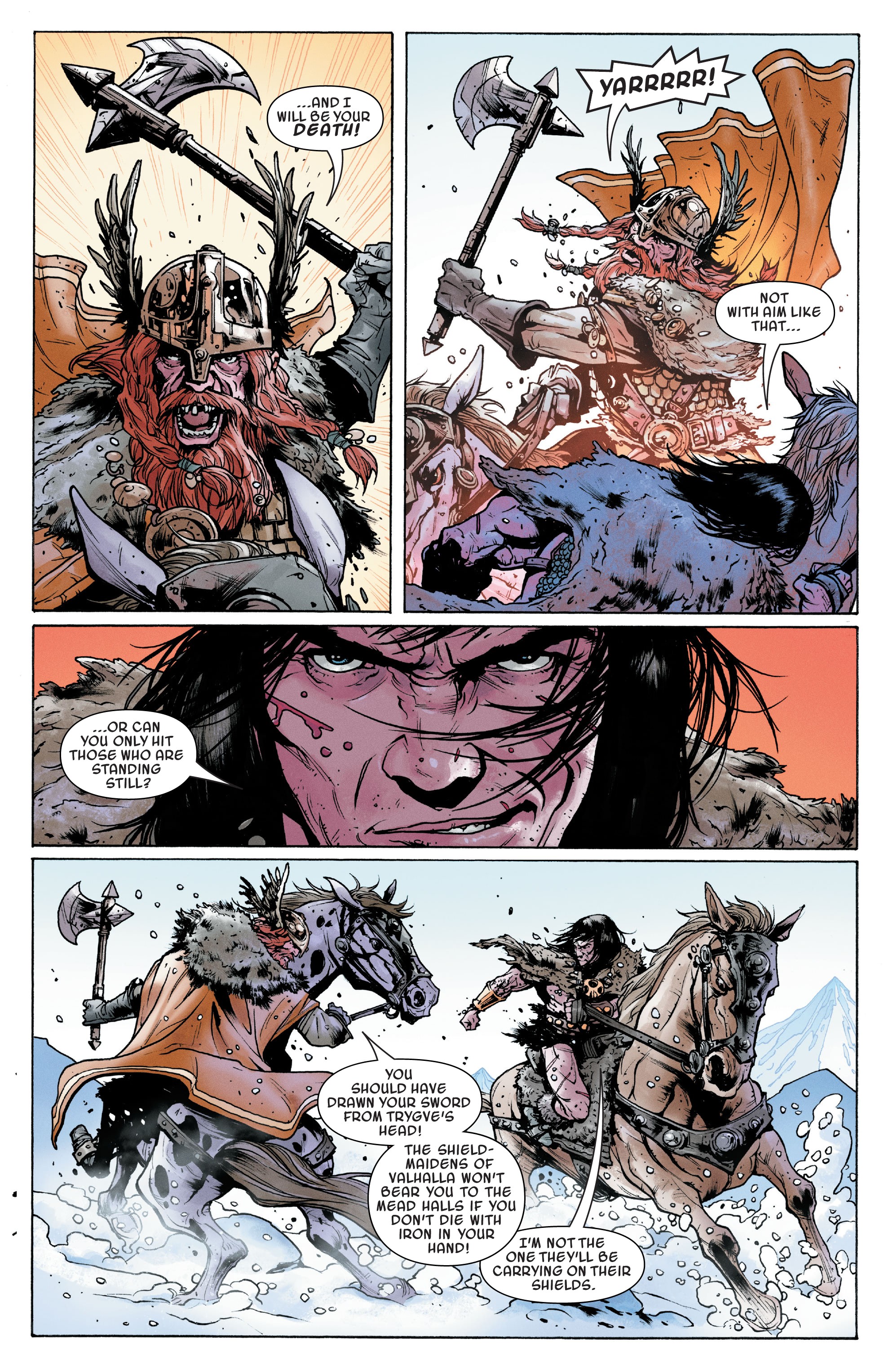 Conan The Barbarian (2019-) issue 25 - Page 19