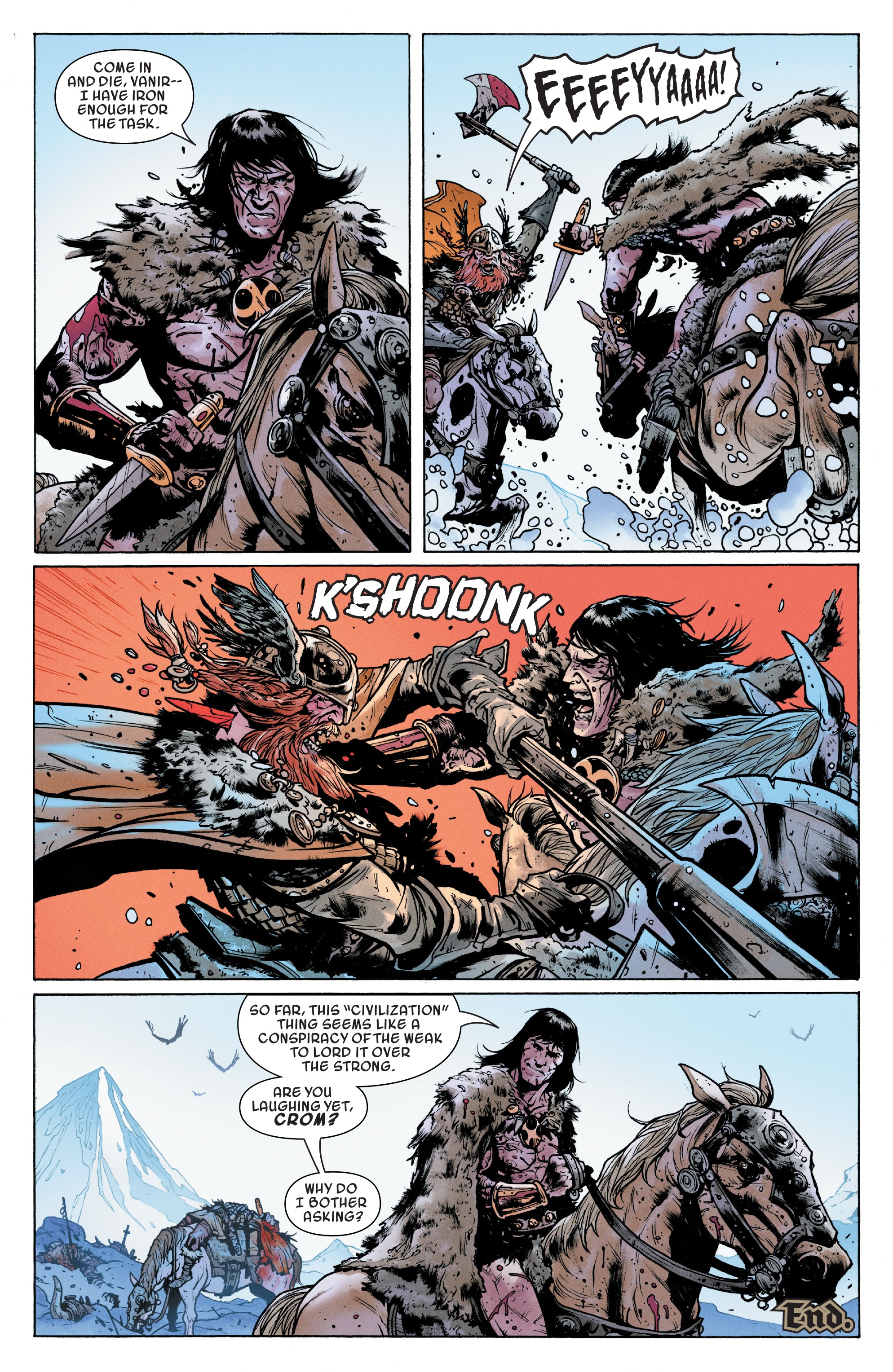 Conan The Barbarian (2019-) issue 25 - Page 20