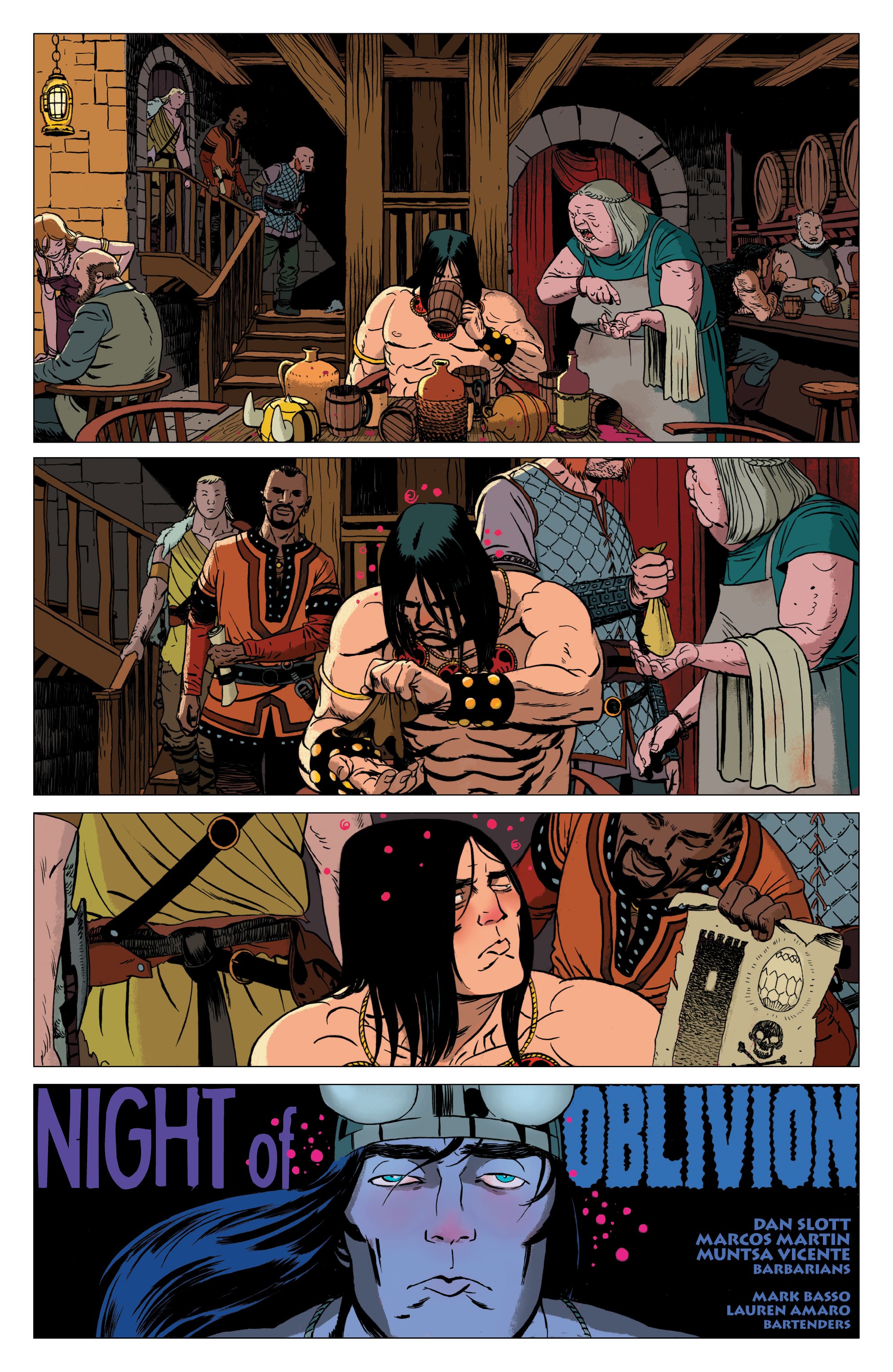 Conan The Barbarian (2019-) issue 25 - Page 21