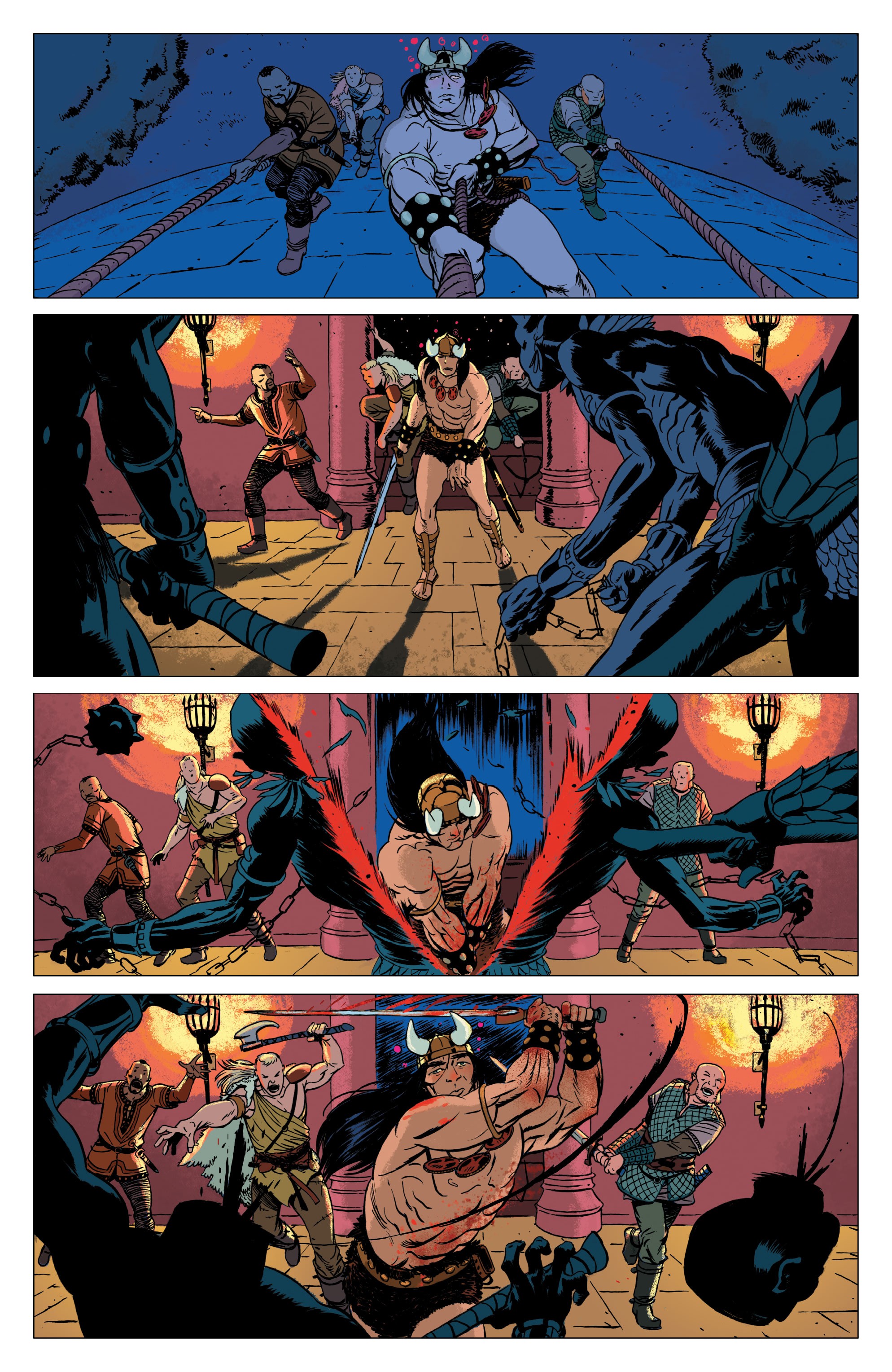 Conan The Barbarian (2019-) issue 25 - Page 22