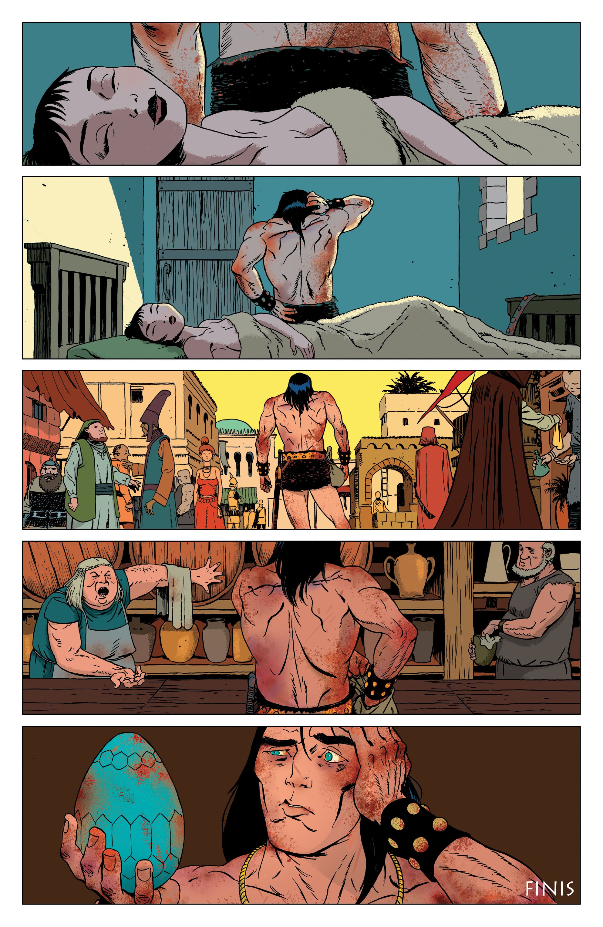 Conan The Barbarian (2019-) issue 25 - Page 26