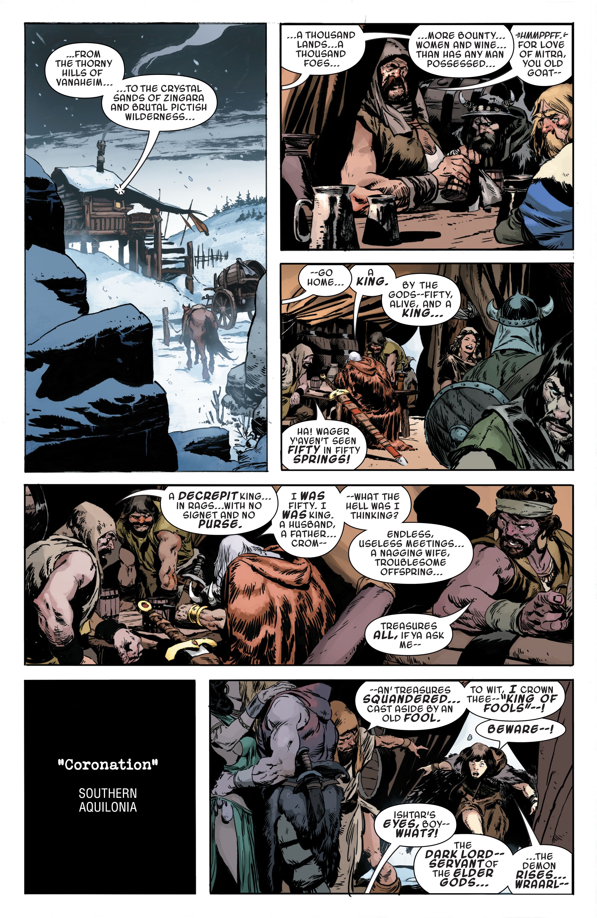 Conan The Barbarian (2019-) issue 25 - Page 27