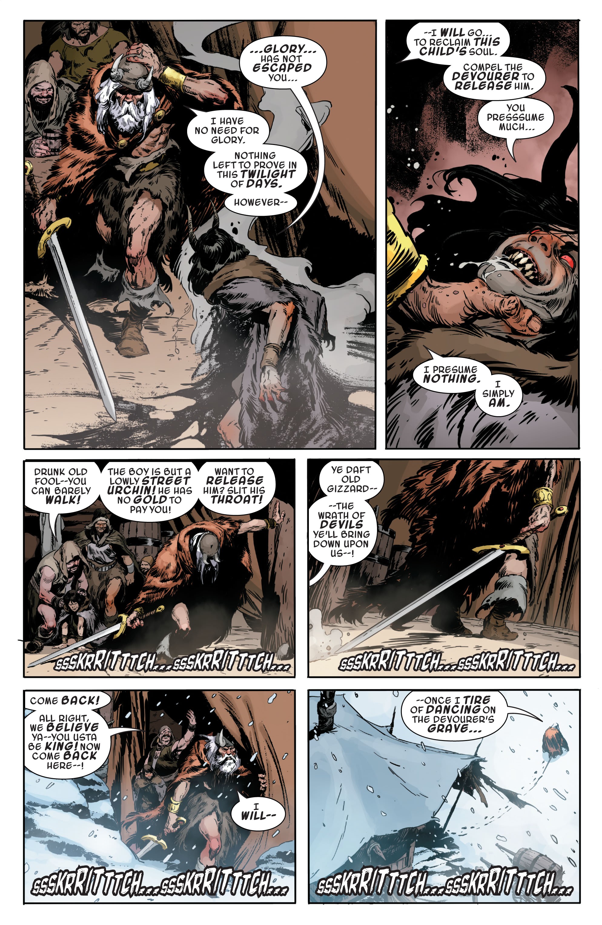 Conan The Barbarian (2019-) issue 25 - Page 30