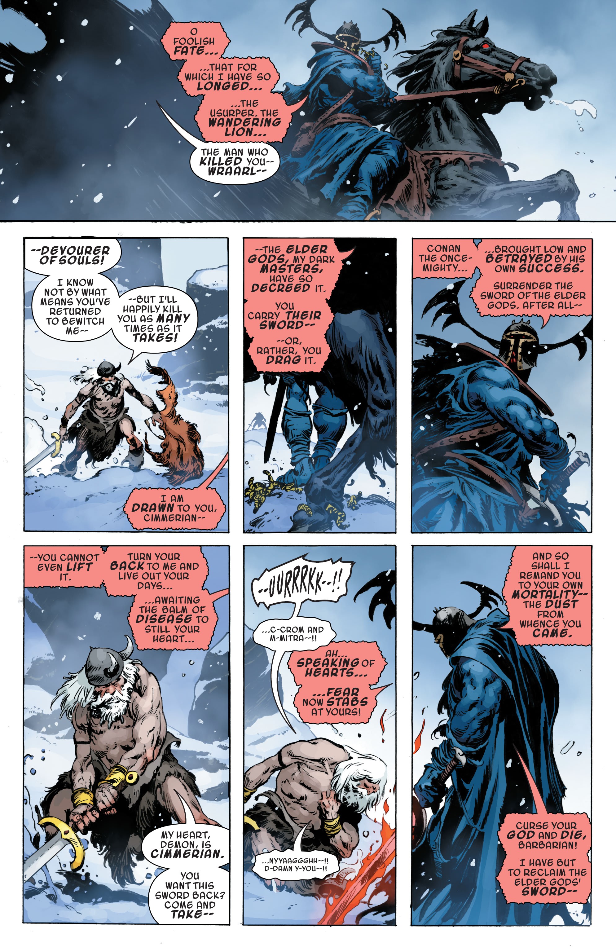 Conan The Barbarian (2019-) issue 25 - Page 31