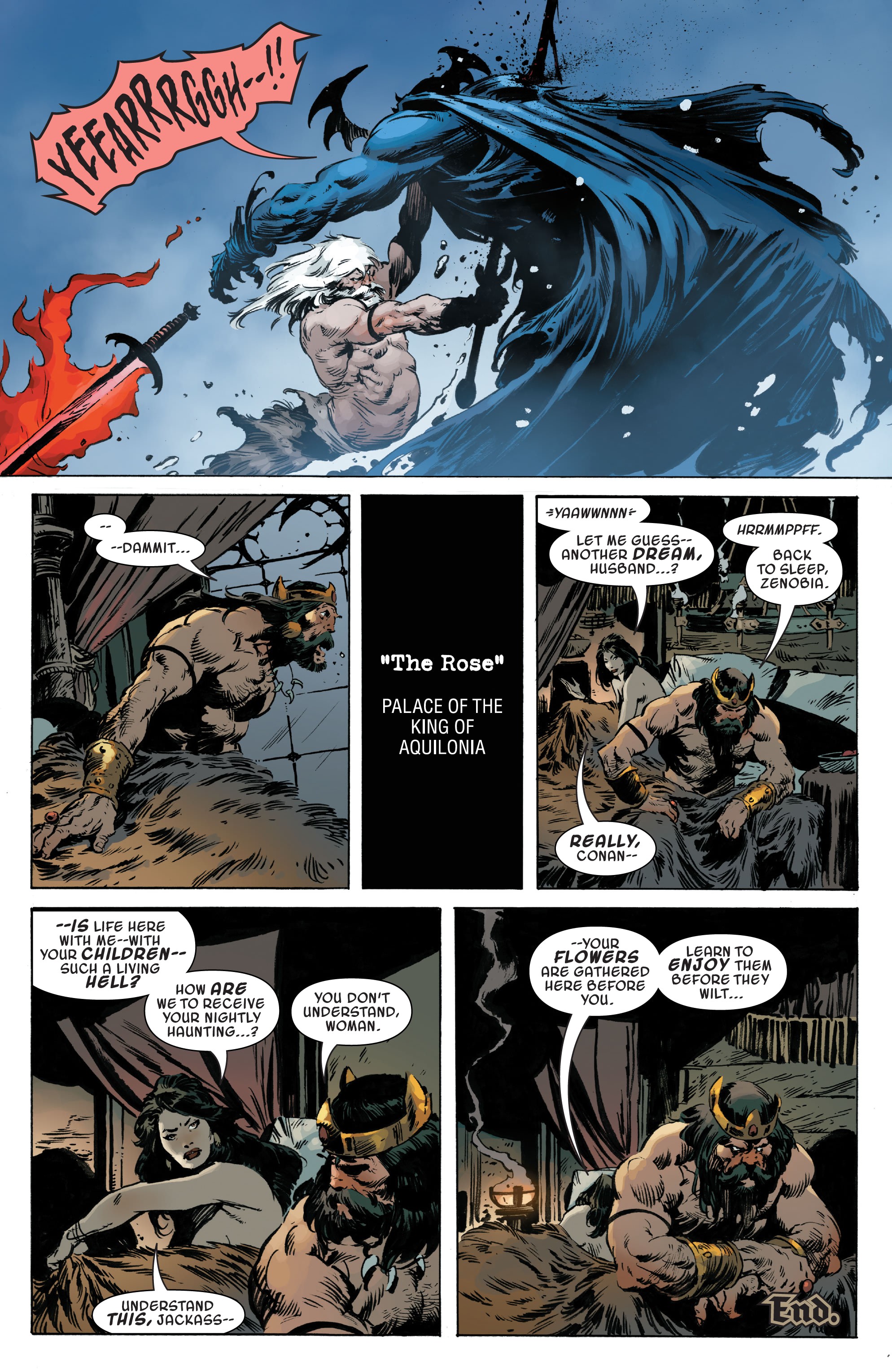 Conan The Barbarian (2019-) issue 25 - Page 32