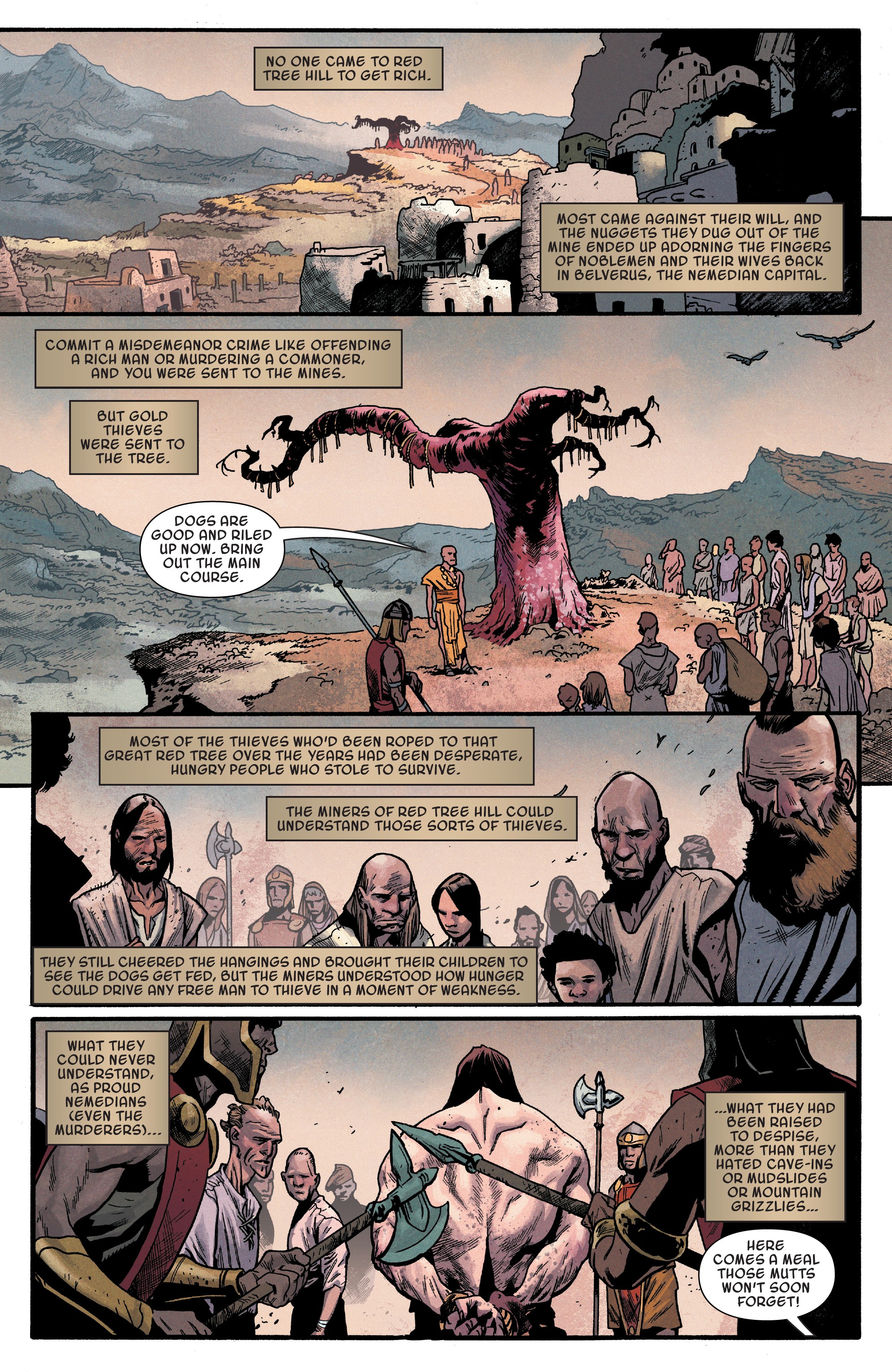 Conan The Barbarian (2019-) issue 3 - Page 6