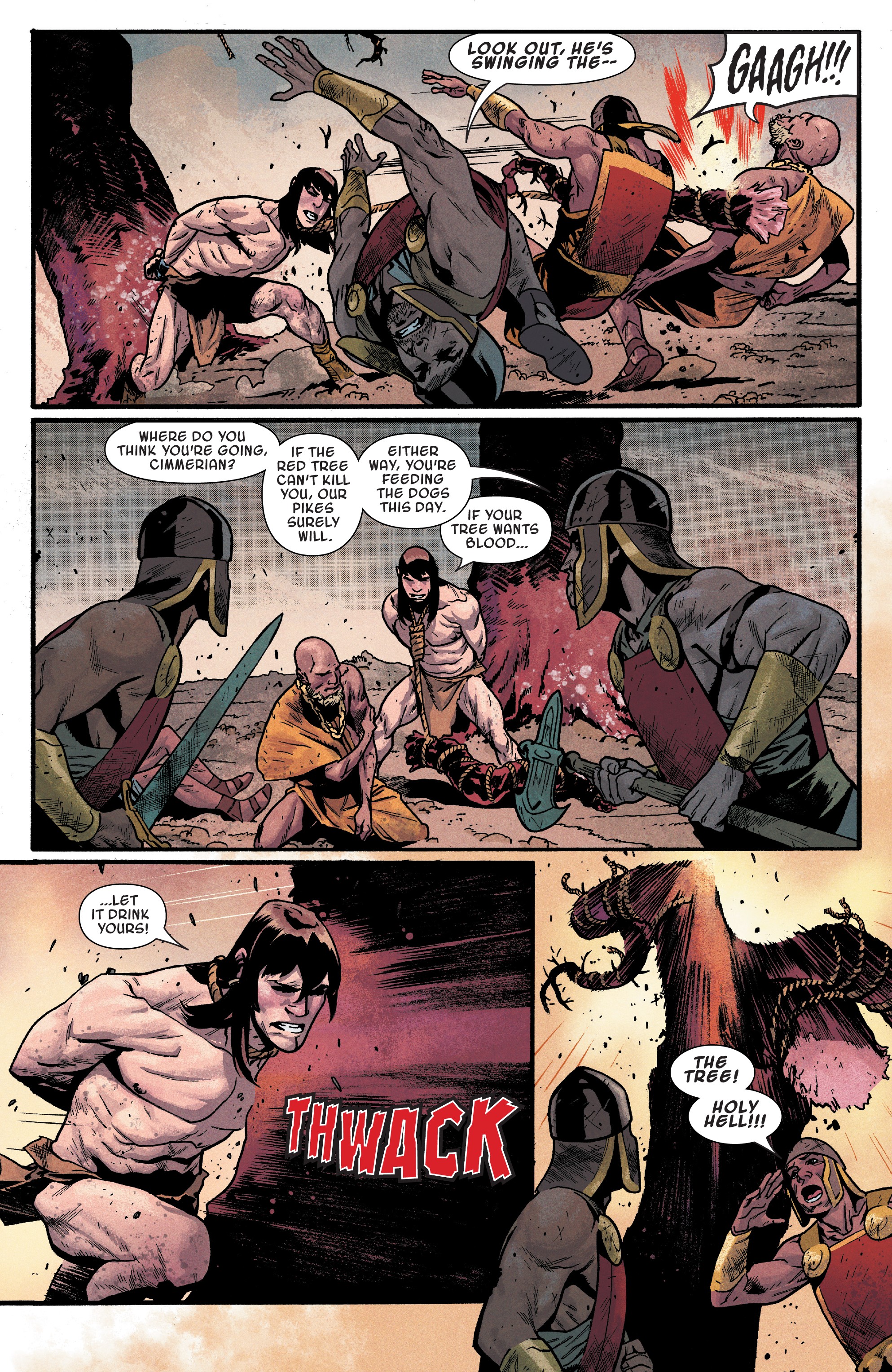 Conan The Barbarian (2019-) issue 3 - Page 10