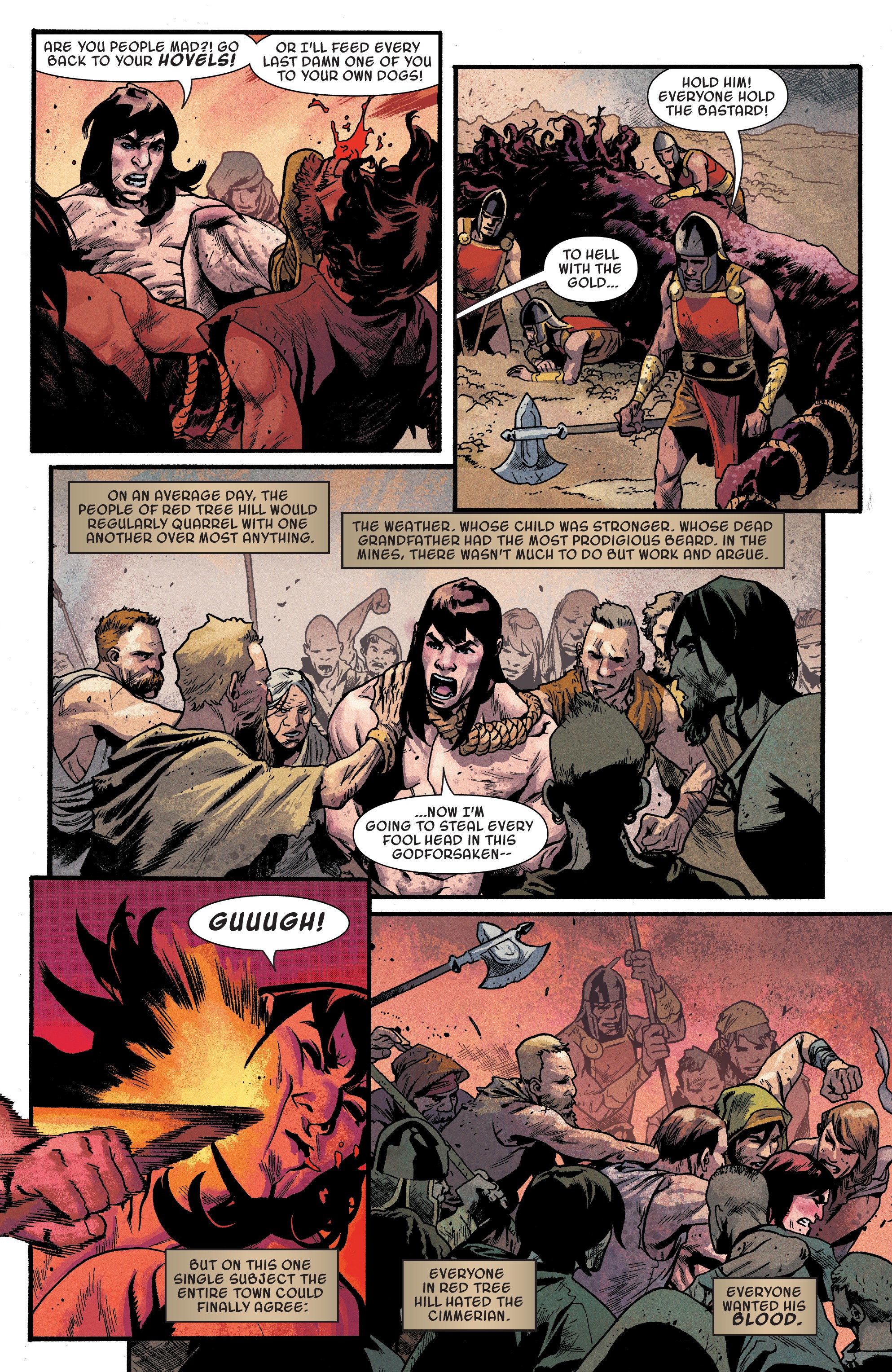 Conan The Barbarian (2019-) issue 3 - Page 12