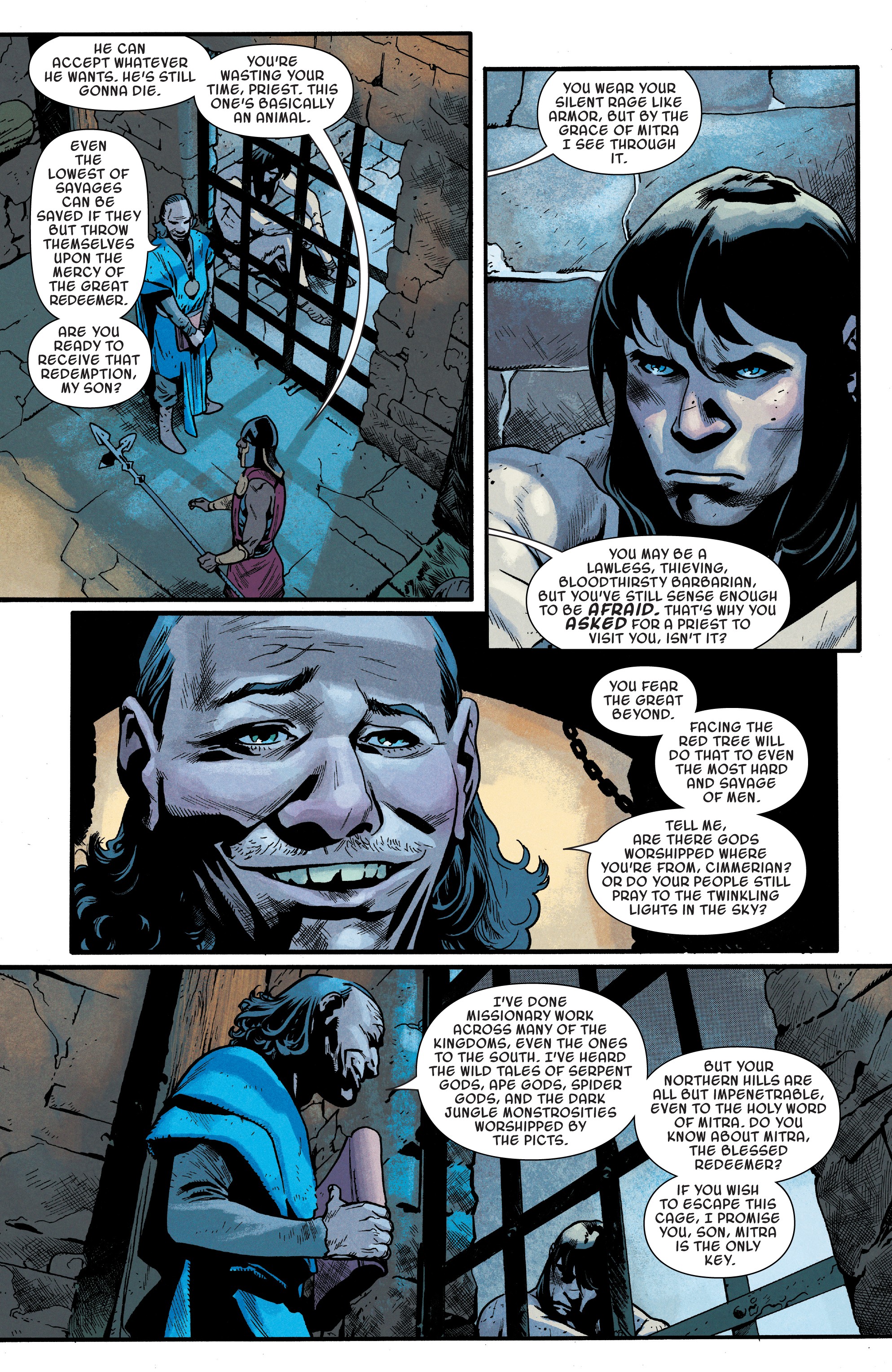 Conan The Barbarian (2019-) issue 3 - Page 14