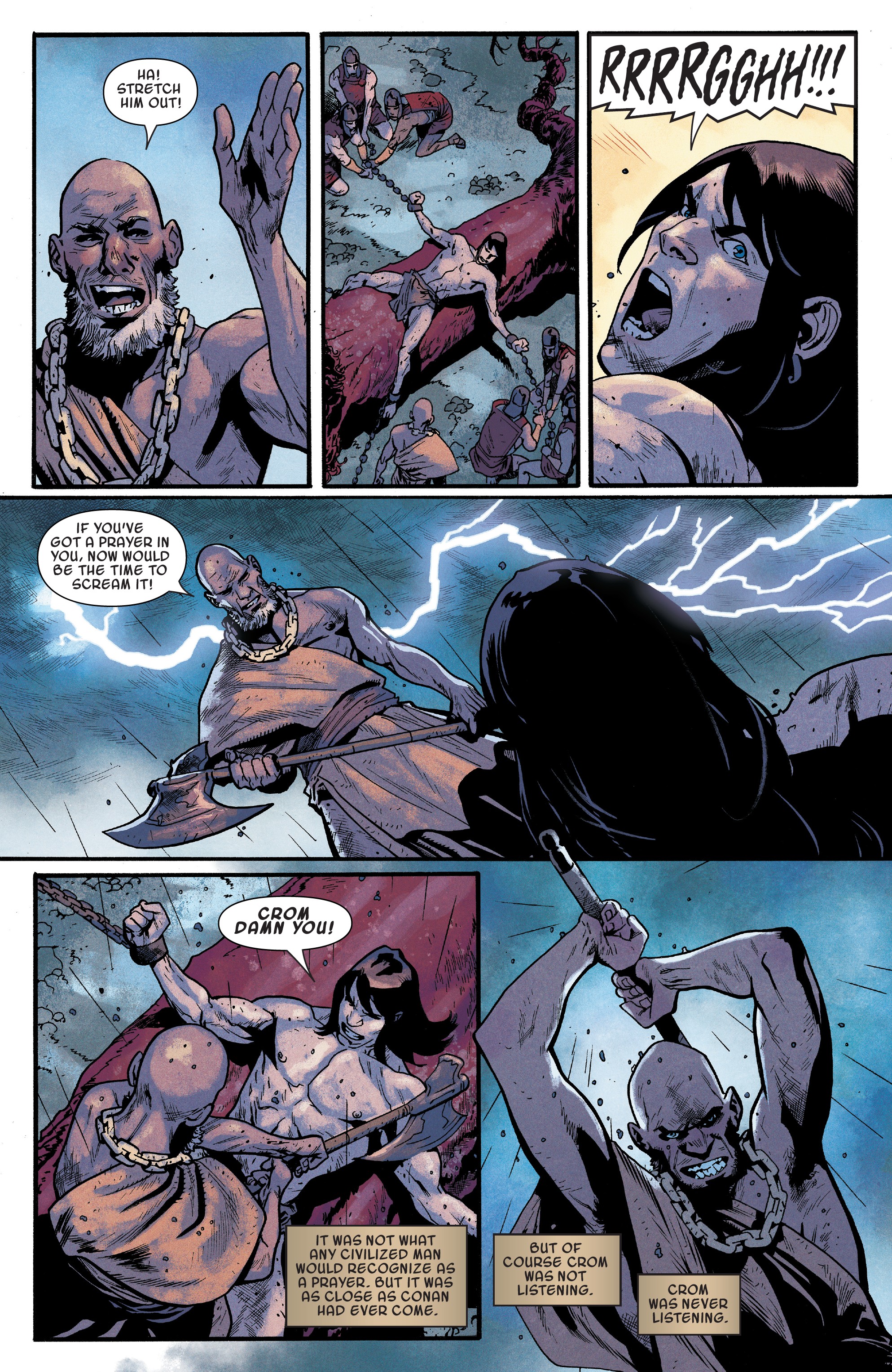 Conan The Barbarian (2019-) issue 3 - Page 20