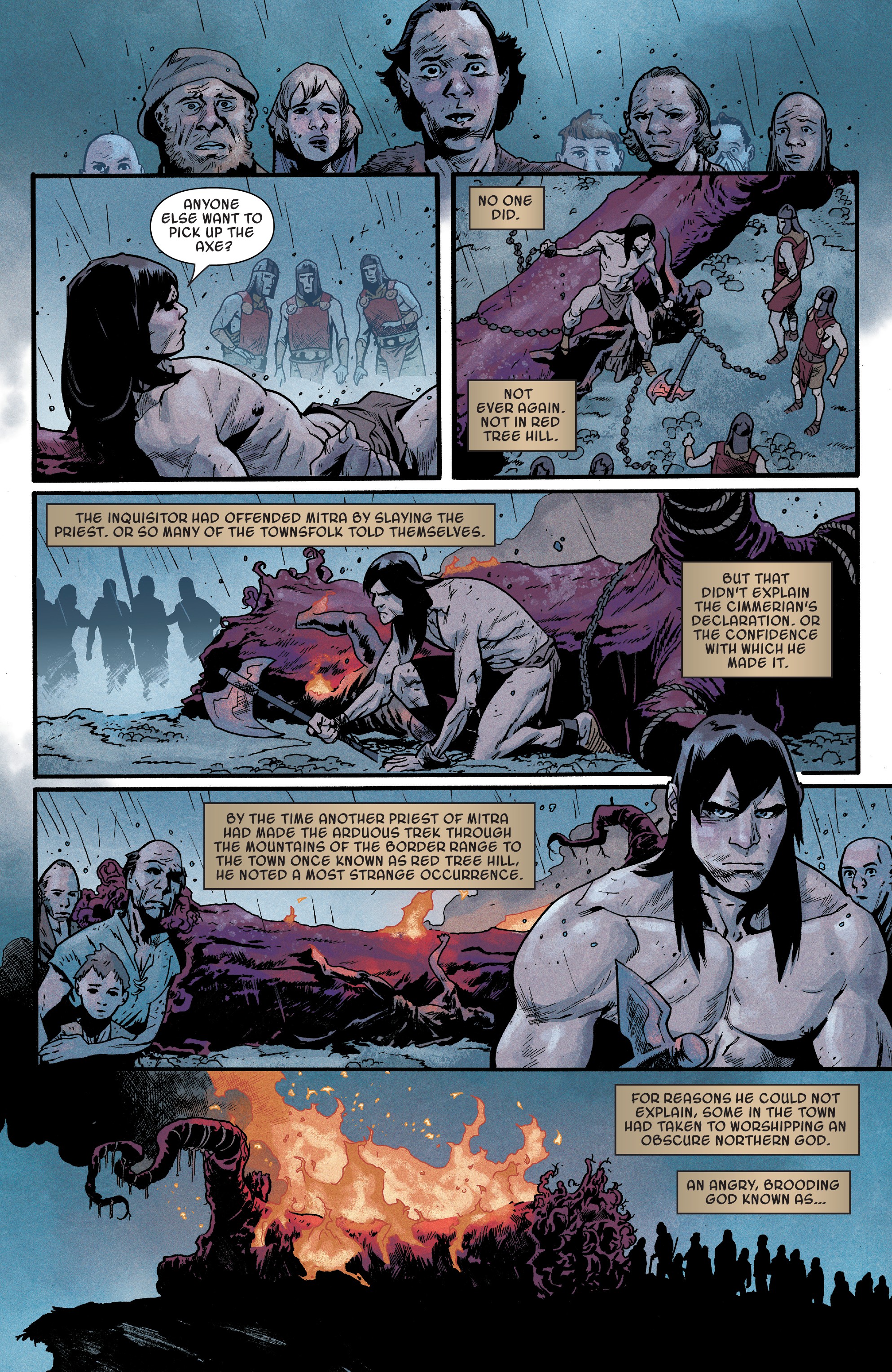 Conan The Barbarian (2019-) issue 3 - Page 22