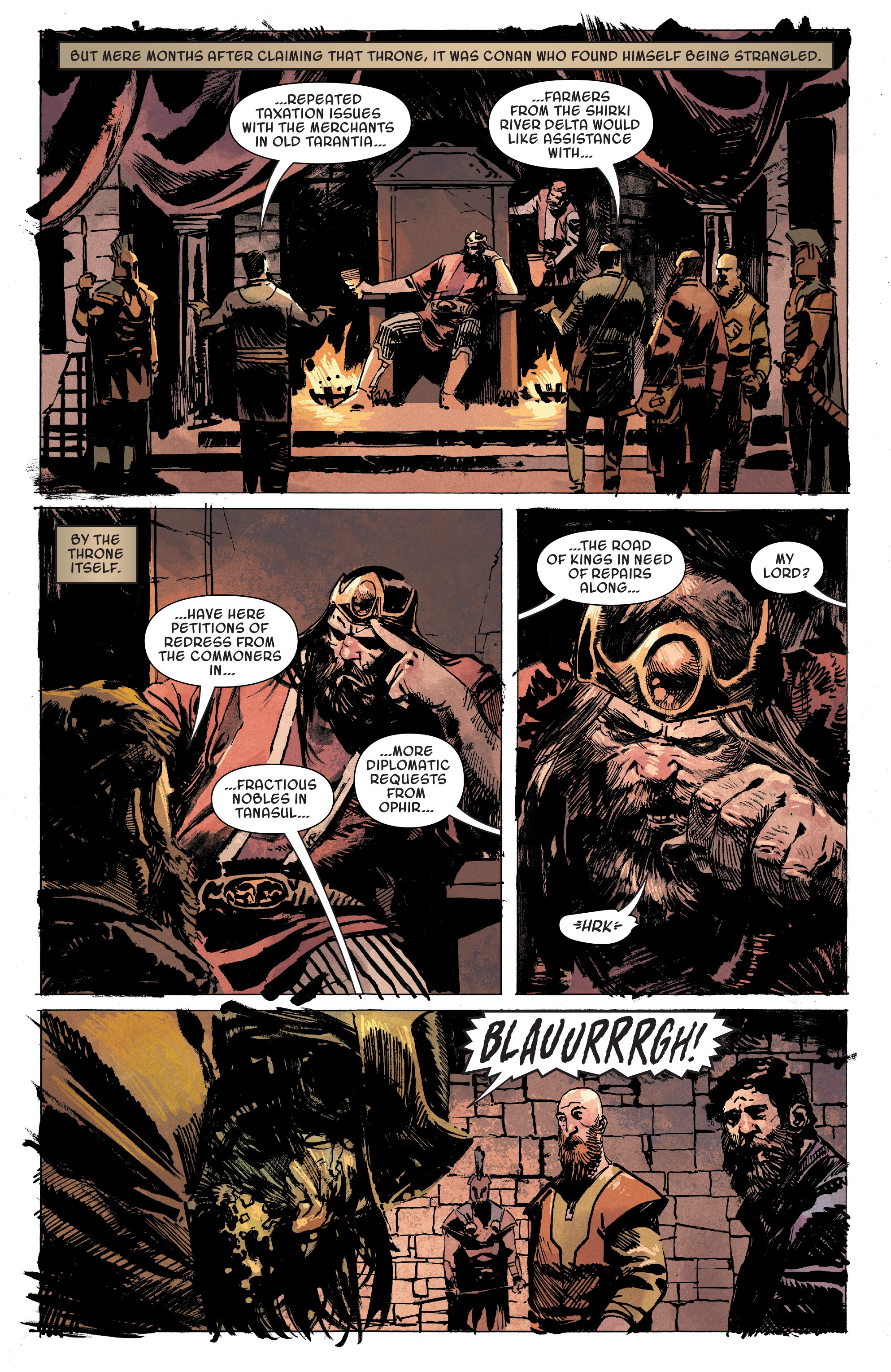 Conan The Barbarian (2019-): Chapter 4 - Page 5