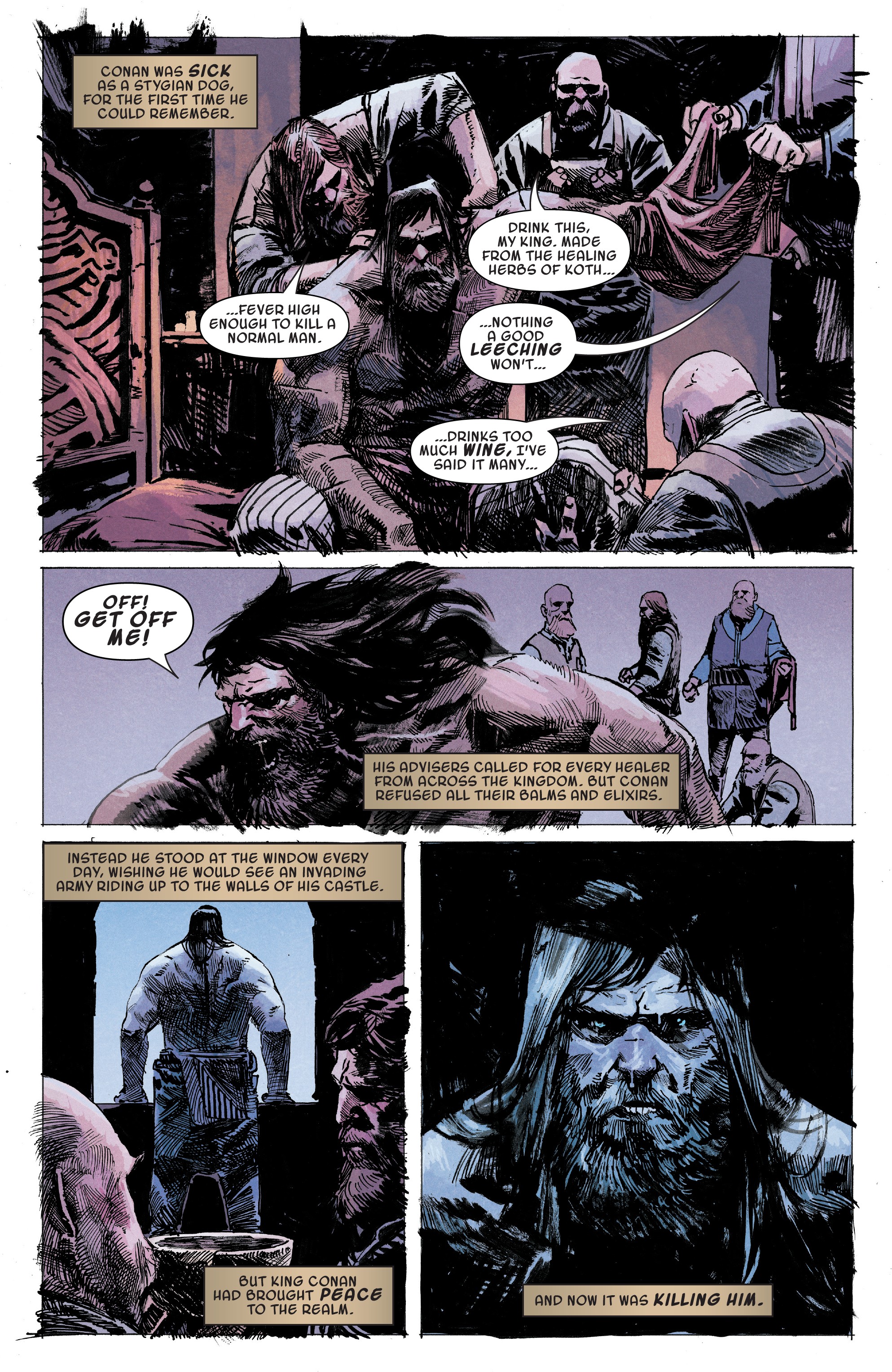 Conan The Barbarian (2019-) issue 4 - Page 6