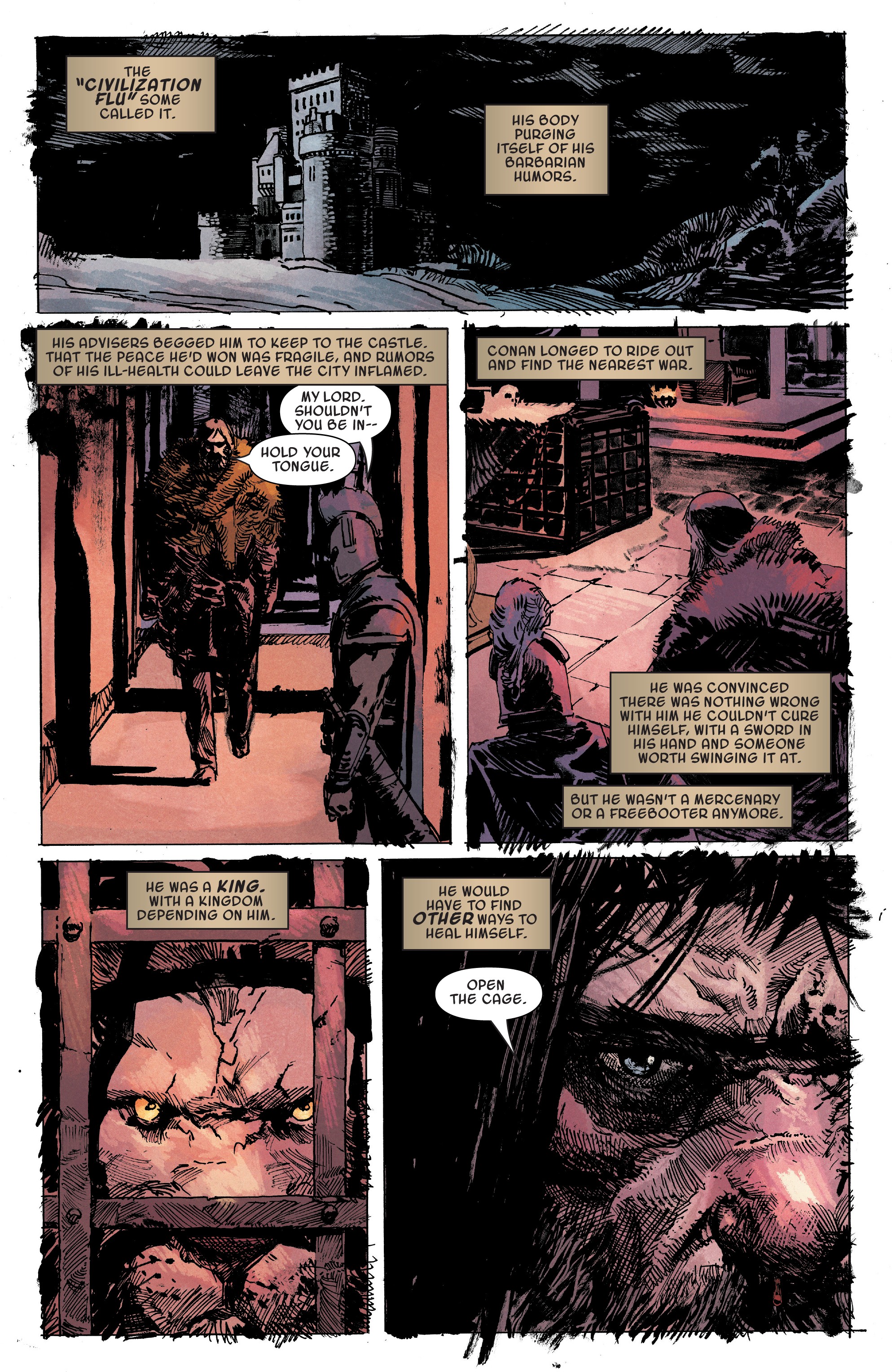 Conan The Barbarian (2019-) issue 4 - Page 7