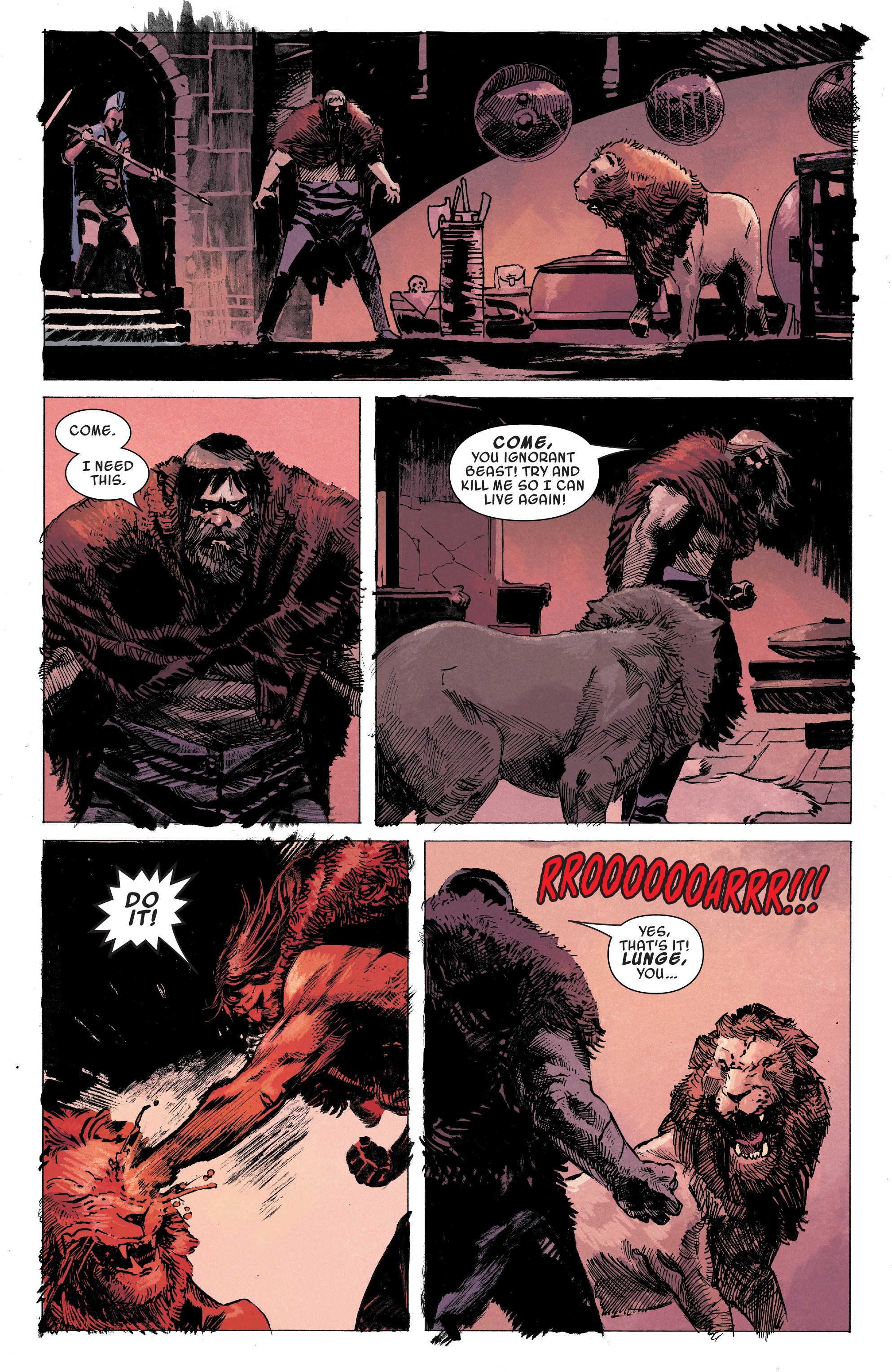 Conan The Barbarian (2019-) issue 4 - Page 9