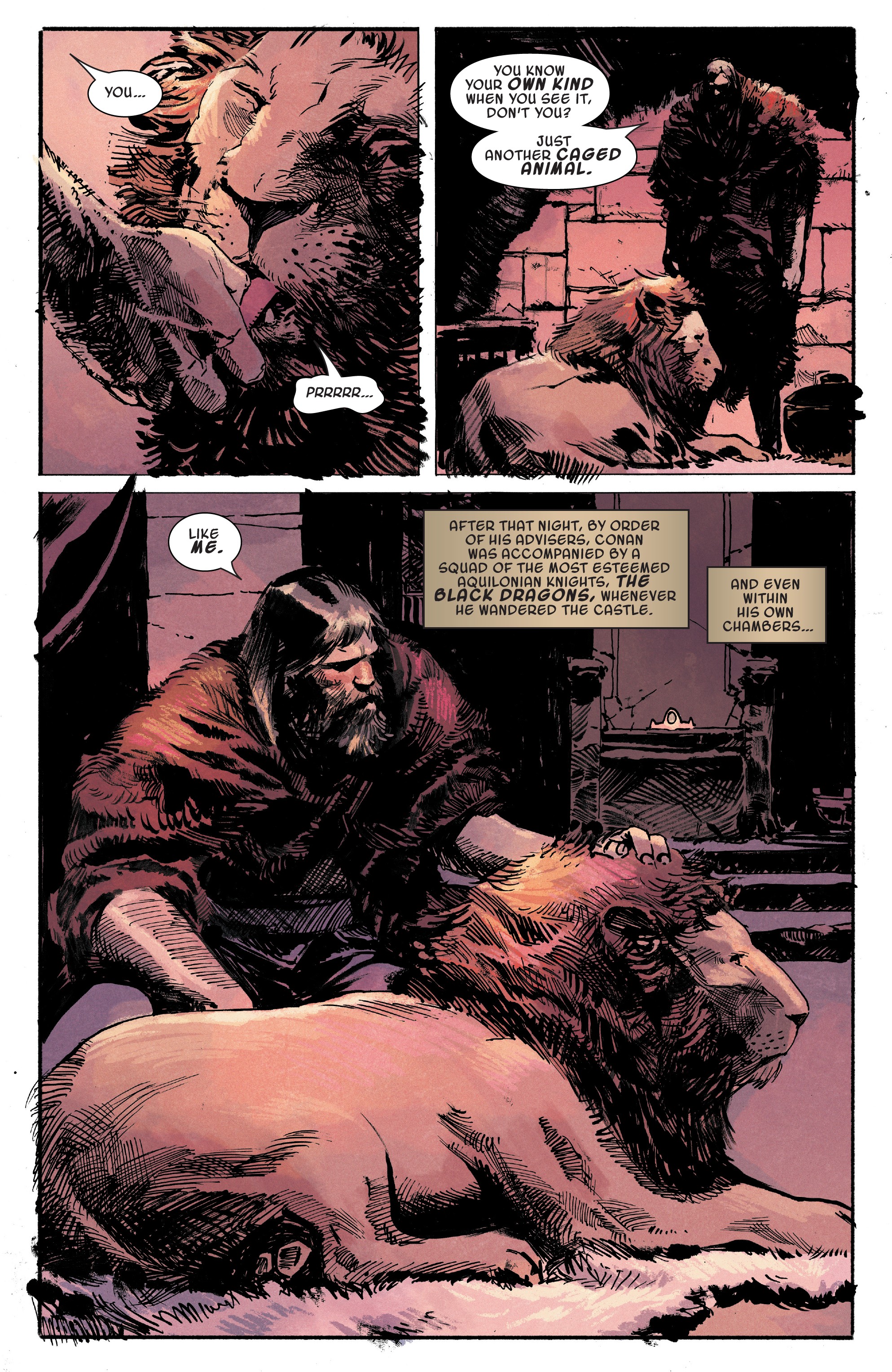 Conan The Barbarian (2019-) issue 4 - Page 10