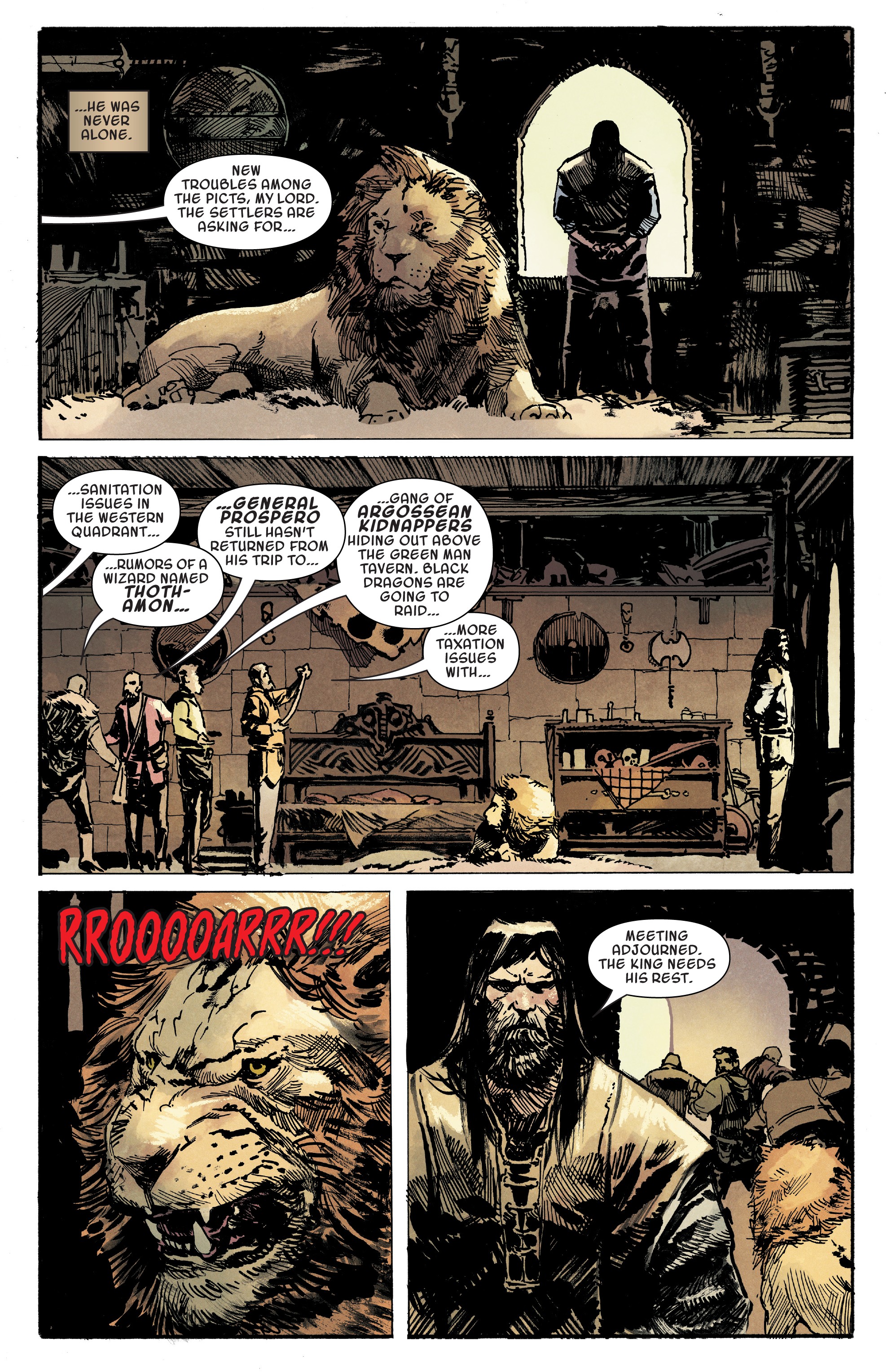 Conan The Barbarian (2019-) issue 4 - Page 11