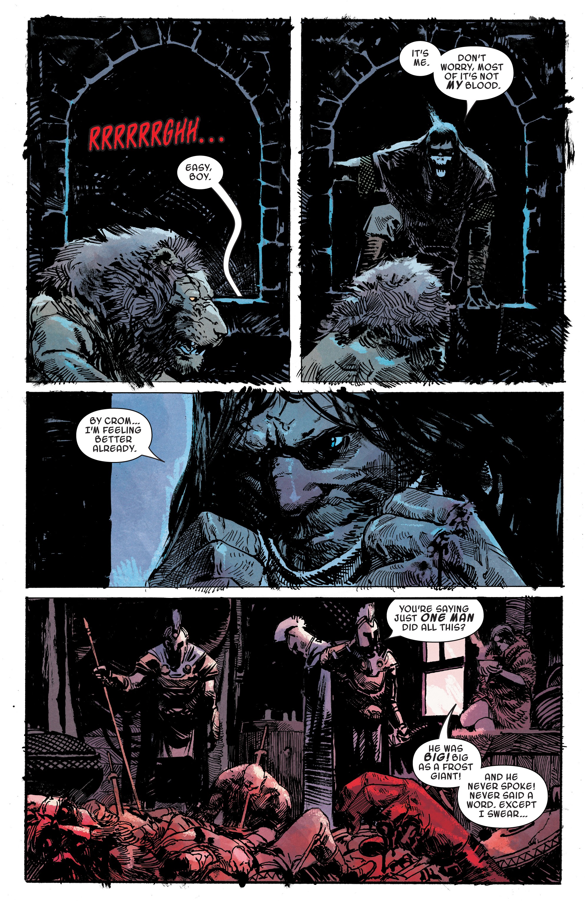 Conan The Barbarian (2019-) issue 4 - Page 15