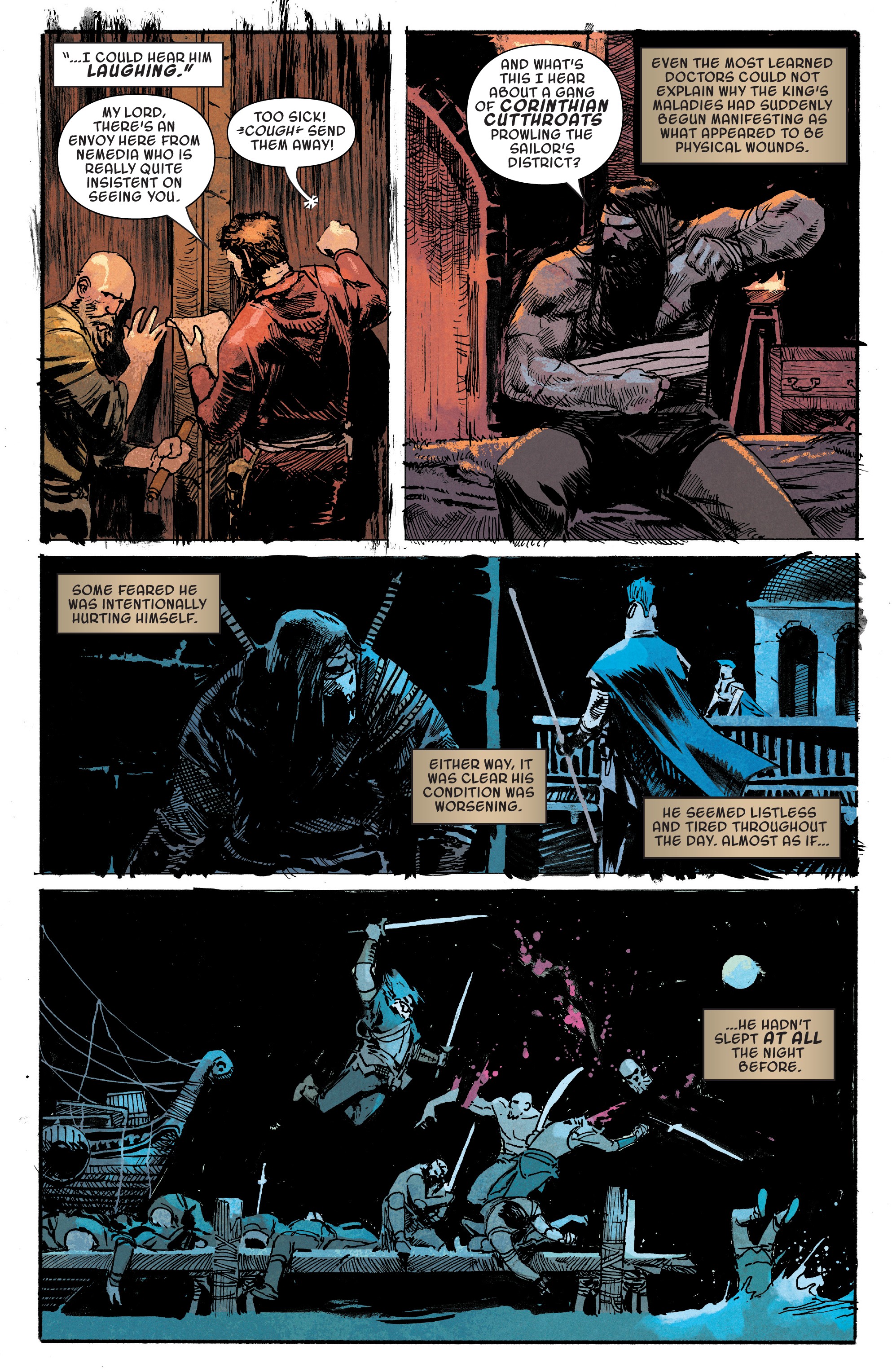 Conan The Barbarian (2019-) issue 4 - Page 16