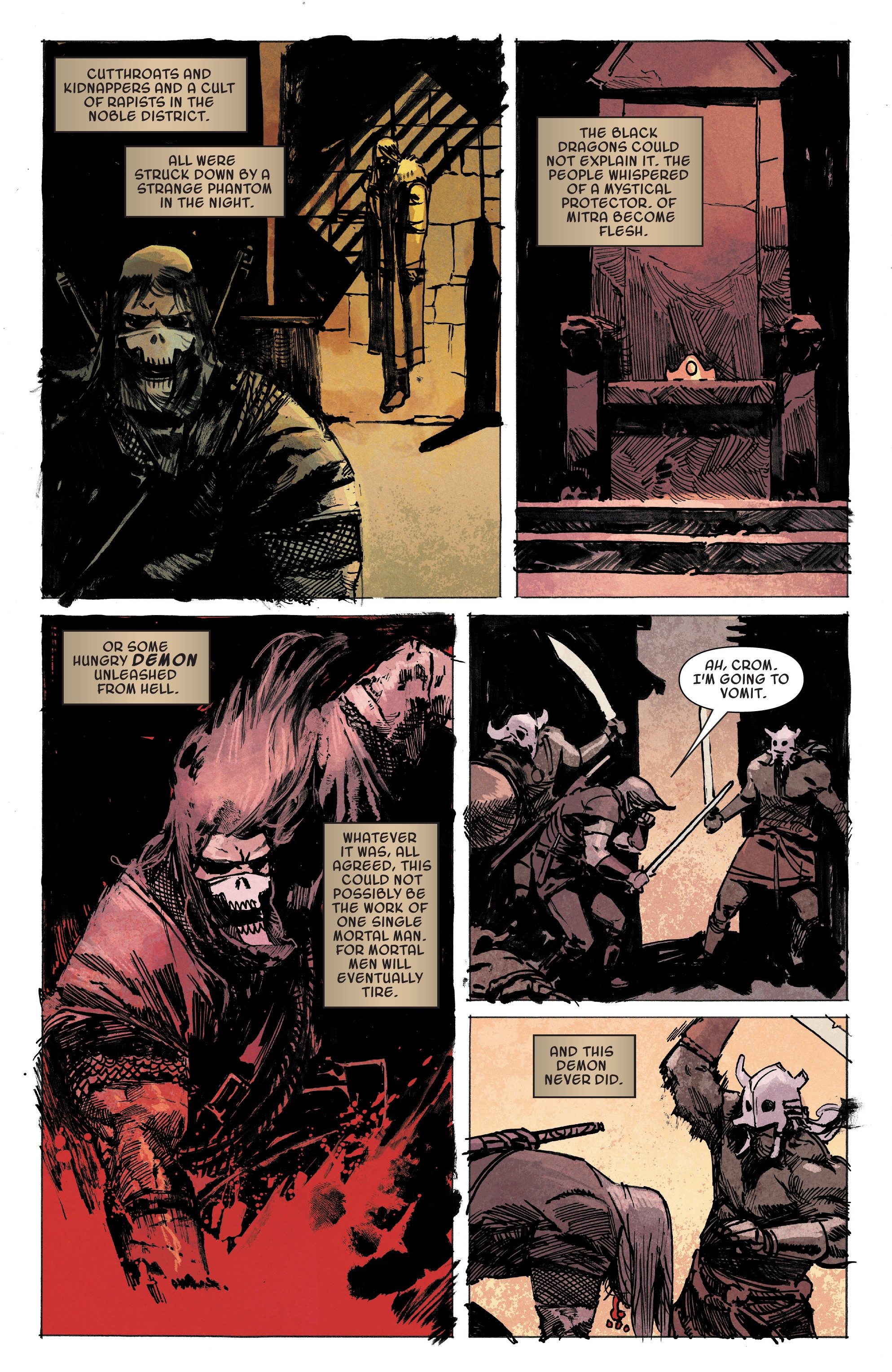 Conan The Barbarian (2019-) issue 4 - Page 17