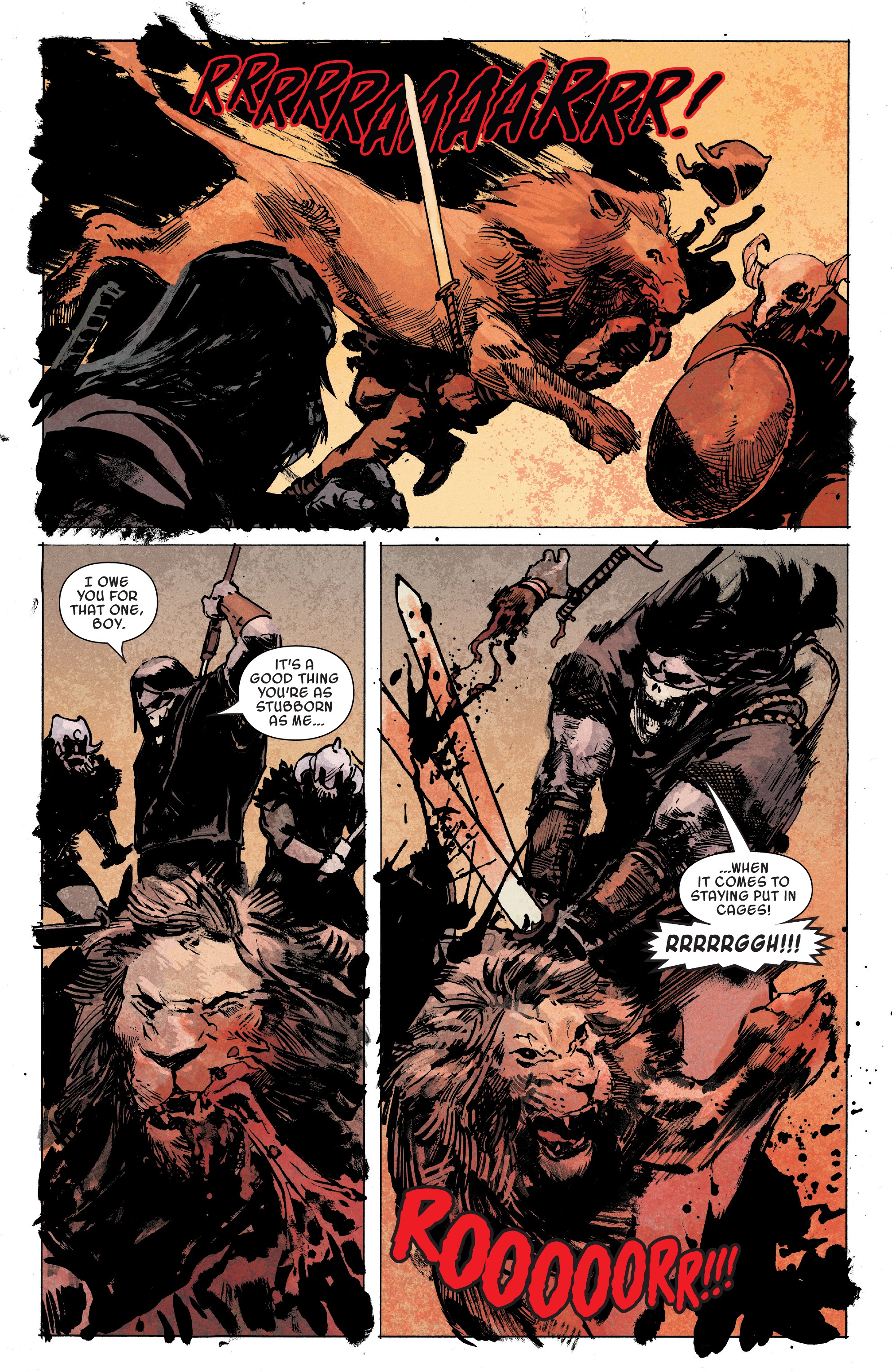 Conan The Barbarian (2019-) issue 4 - Page 18