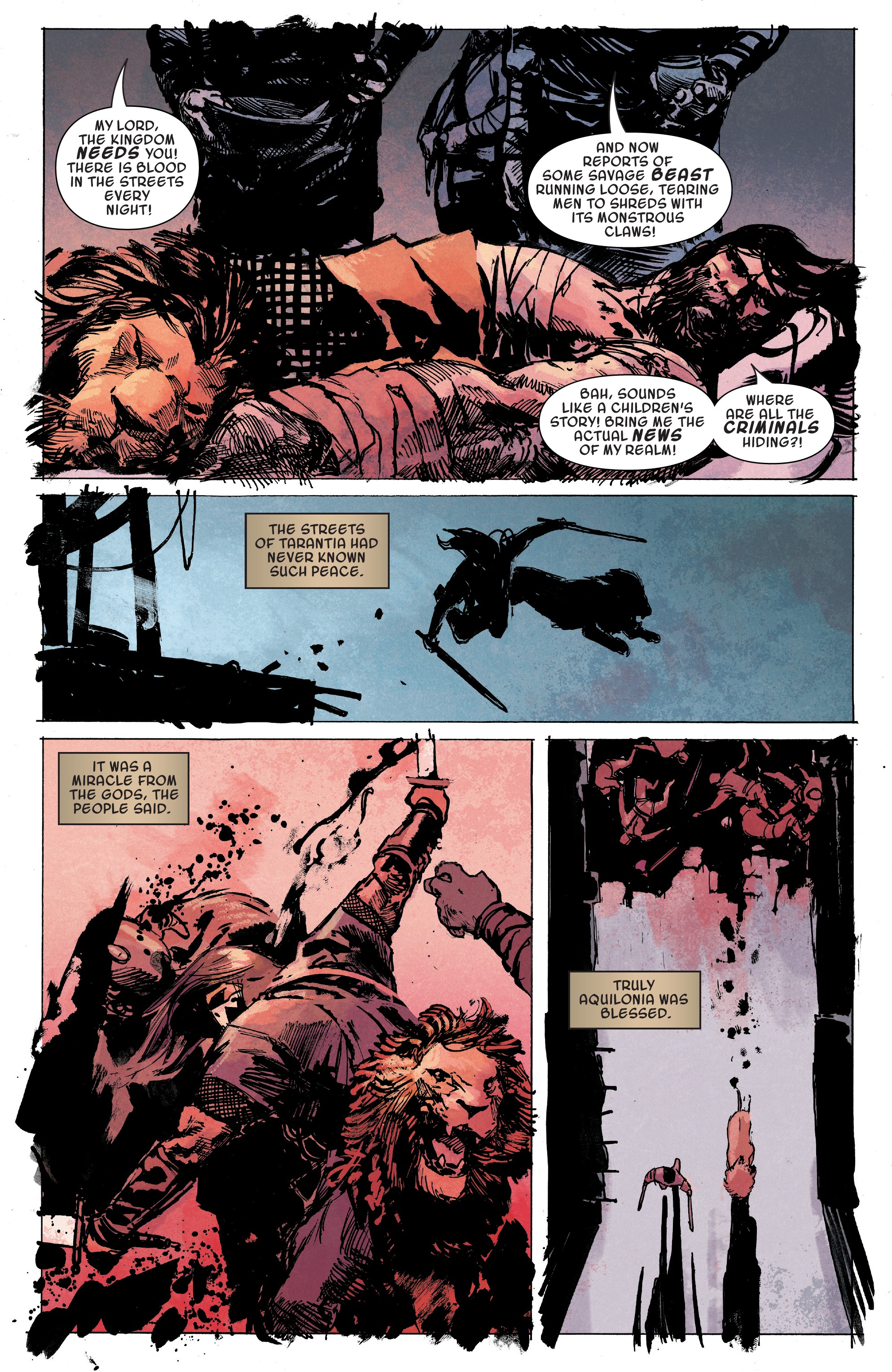 Conan The Barbarian (2019-) issue 4 - Page 19