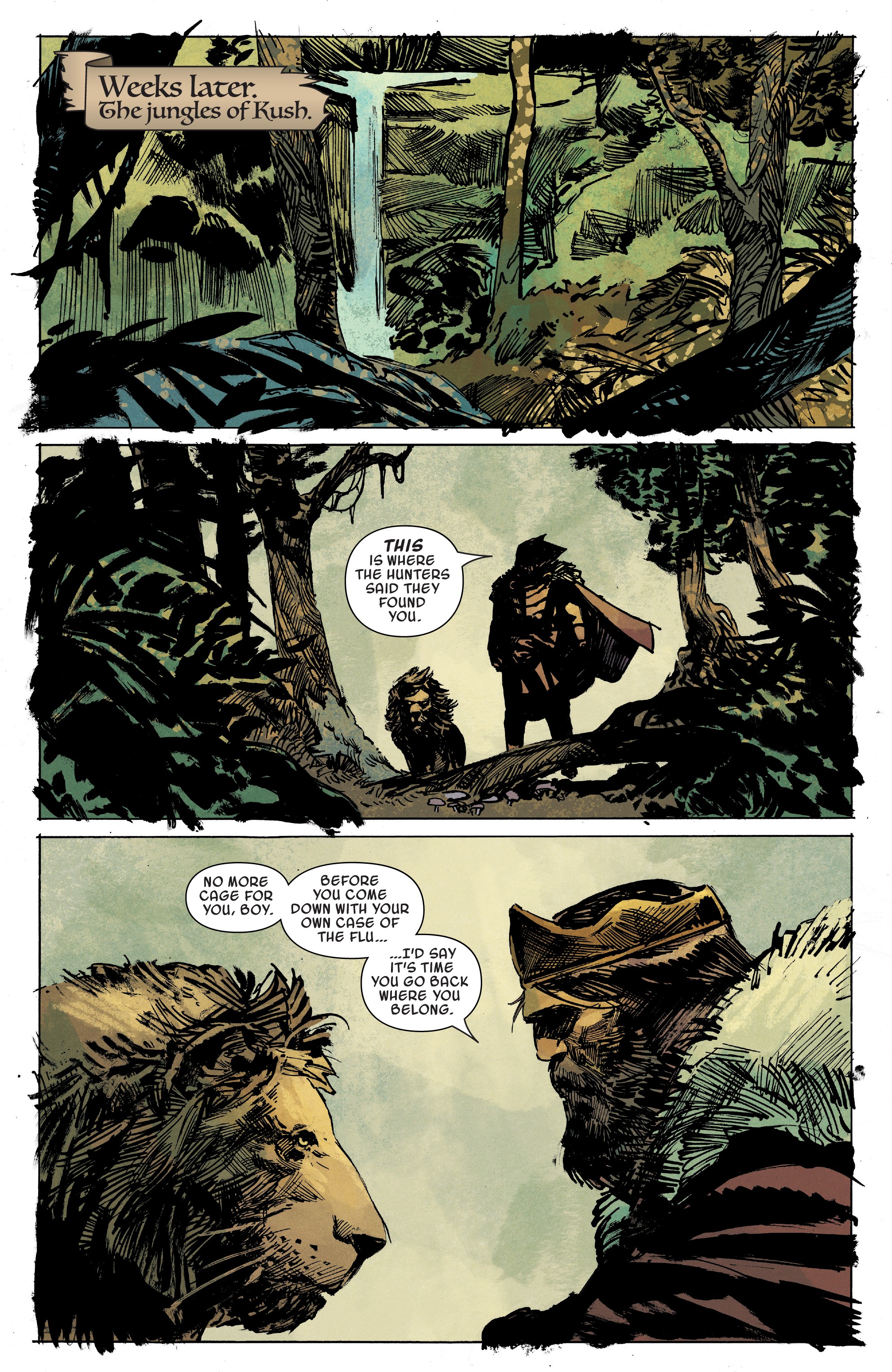 Conan The Barbarian (2019-) issue 4 - Page 21