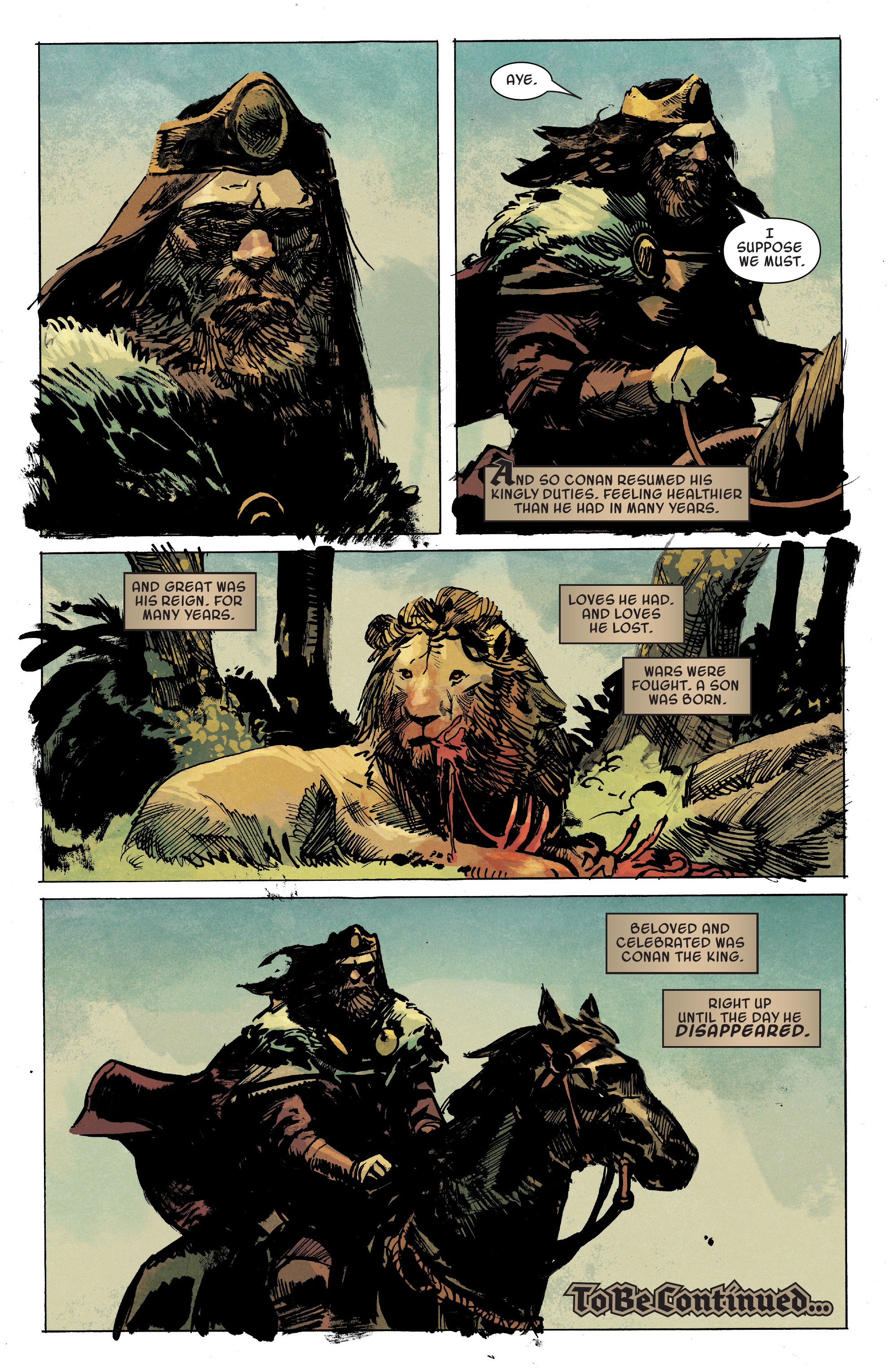 Conan The Barbarian (2019-) issue 4 - Page 23