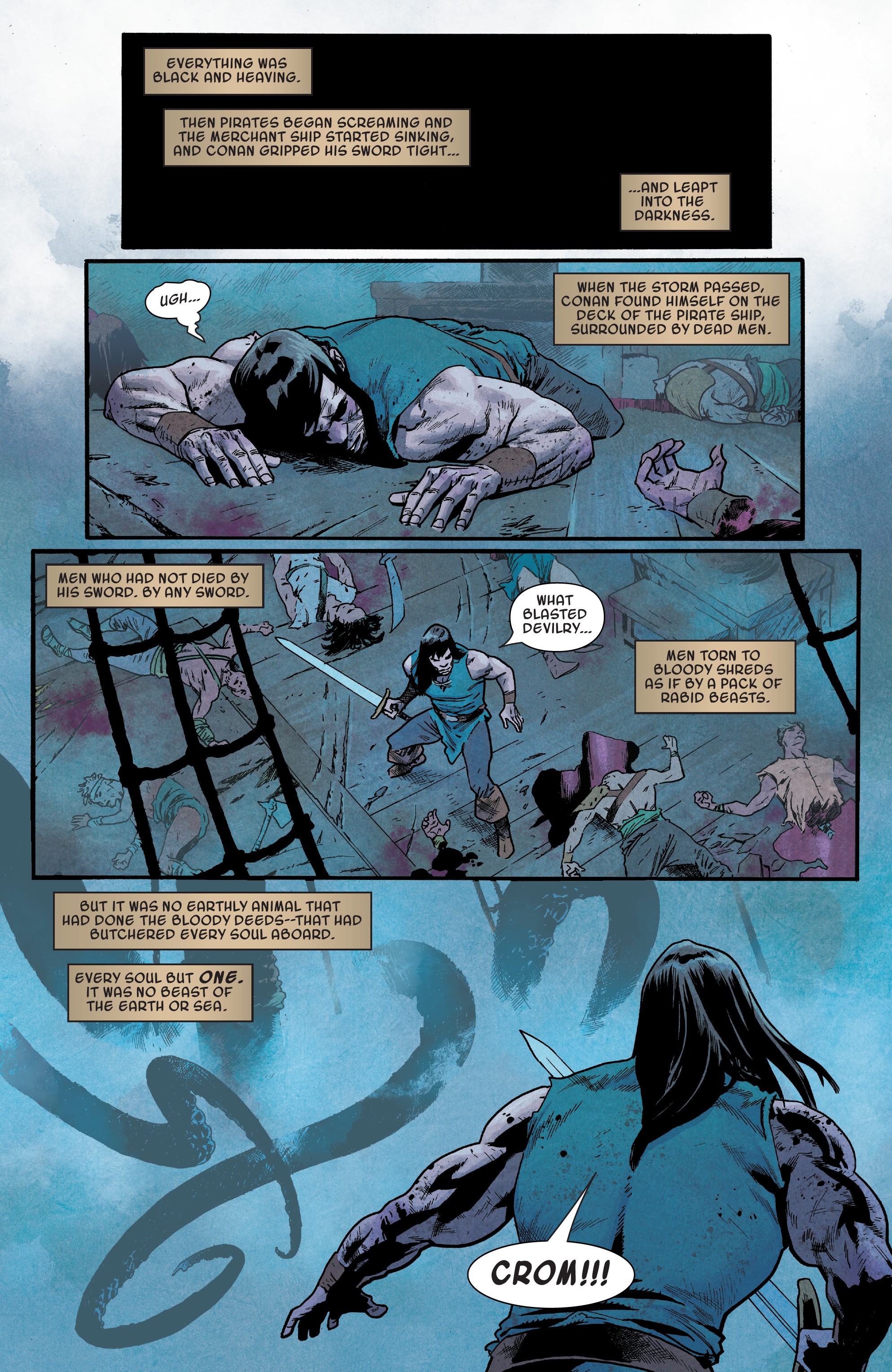 Conan The Barbarian (2019-) issue 5 - Page 10