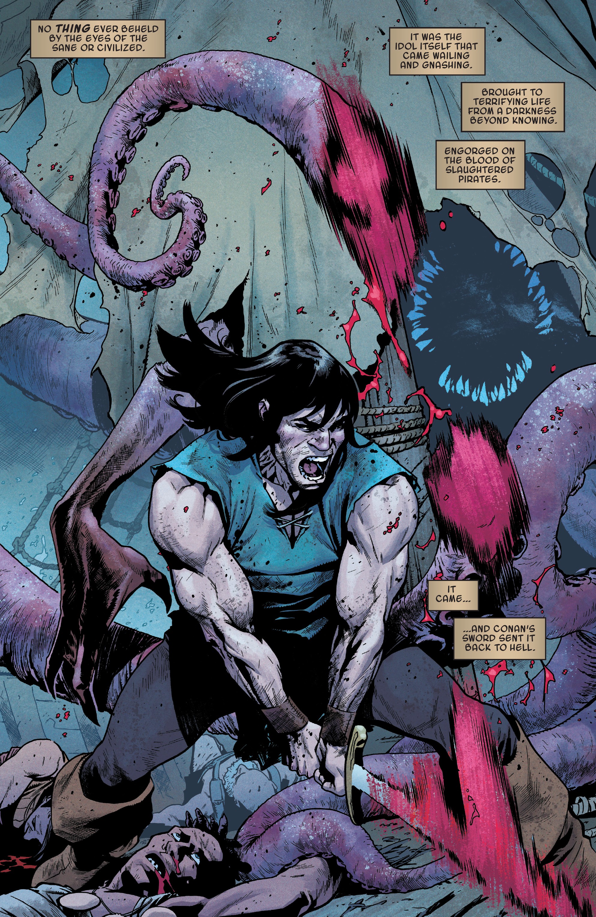 Conan The Barbarian (2019-) issue 5 - Page 11