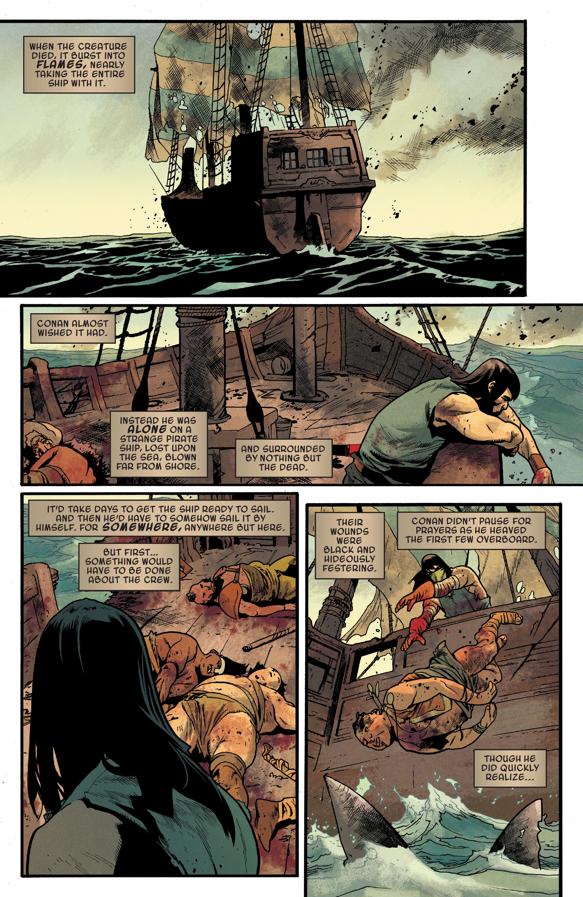 Conan The Barbarian (2019-) issue 5 - Page 12