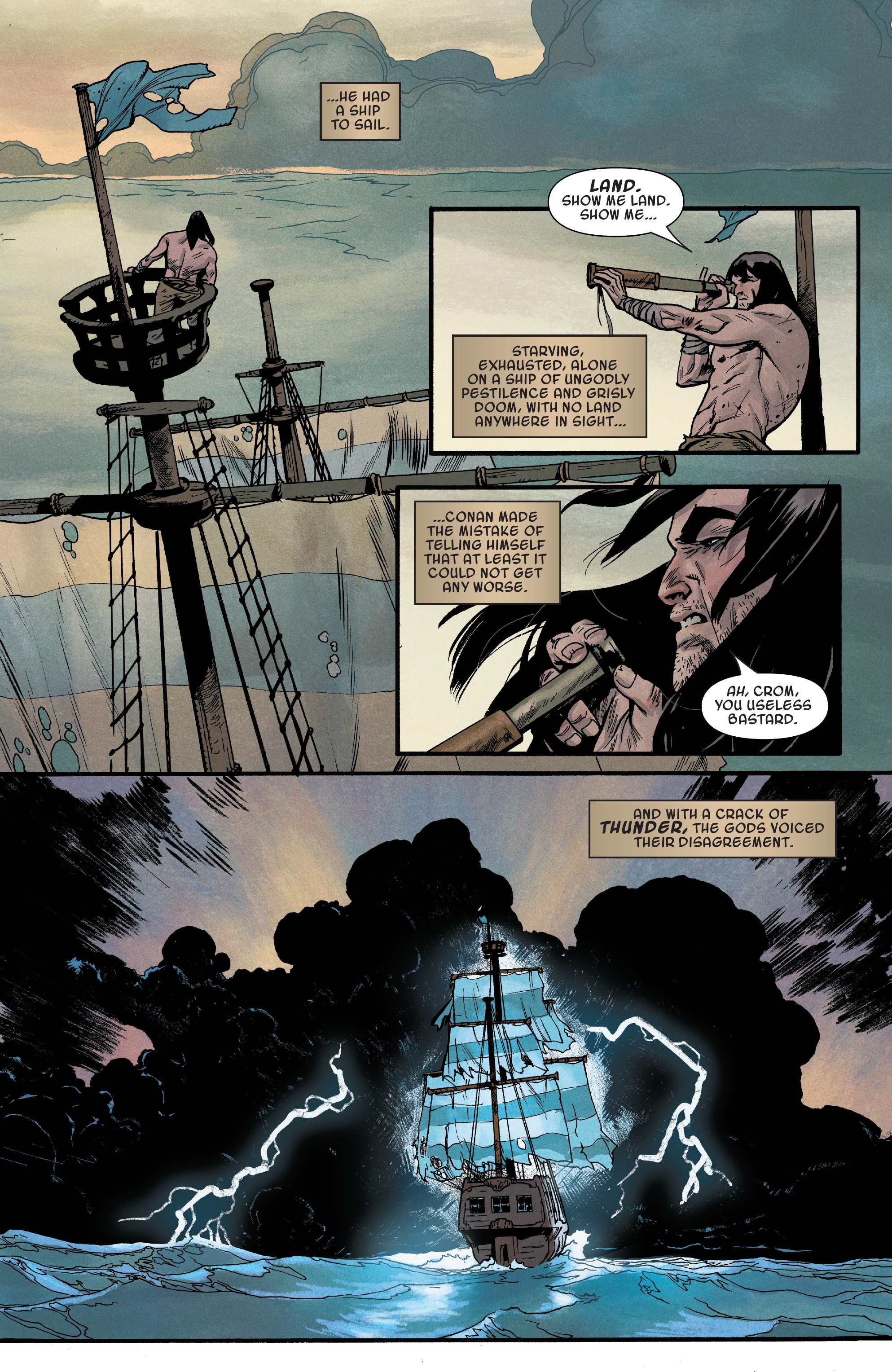 Conan The Barbarian (2019-) issue 5 - Page 14