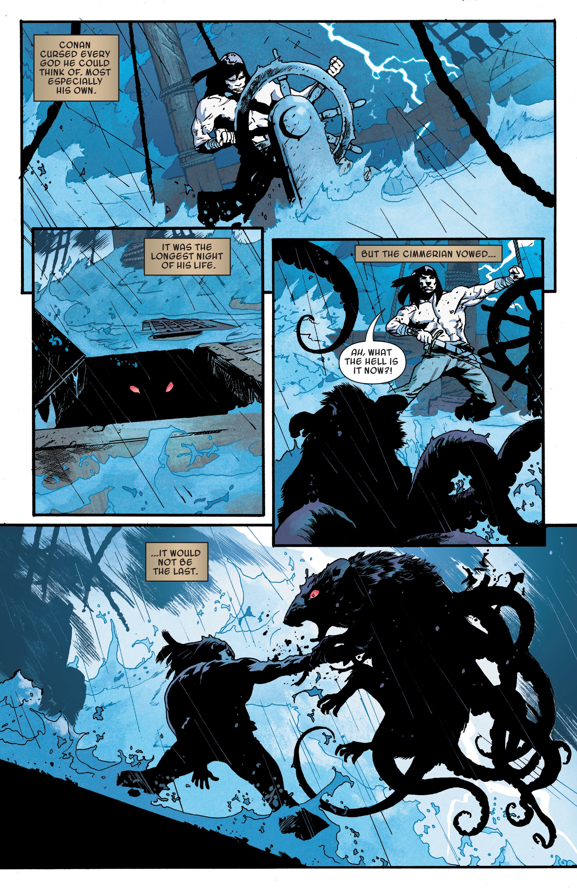 Conan The Barbarian (2019-) issue 5 - Page 15