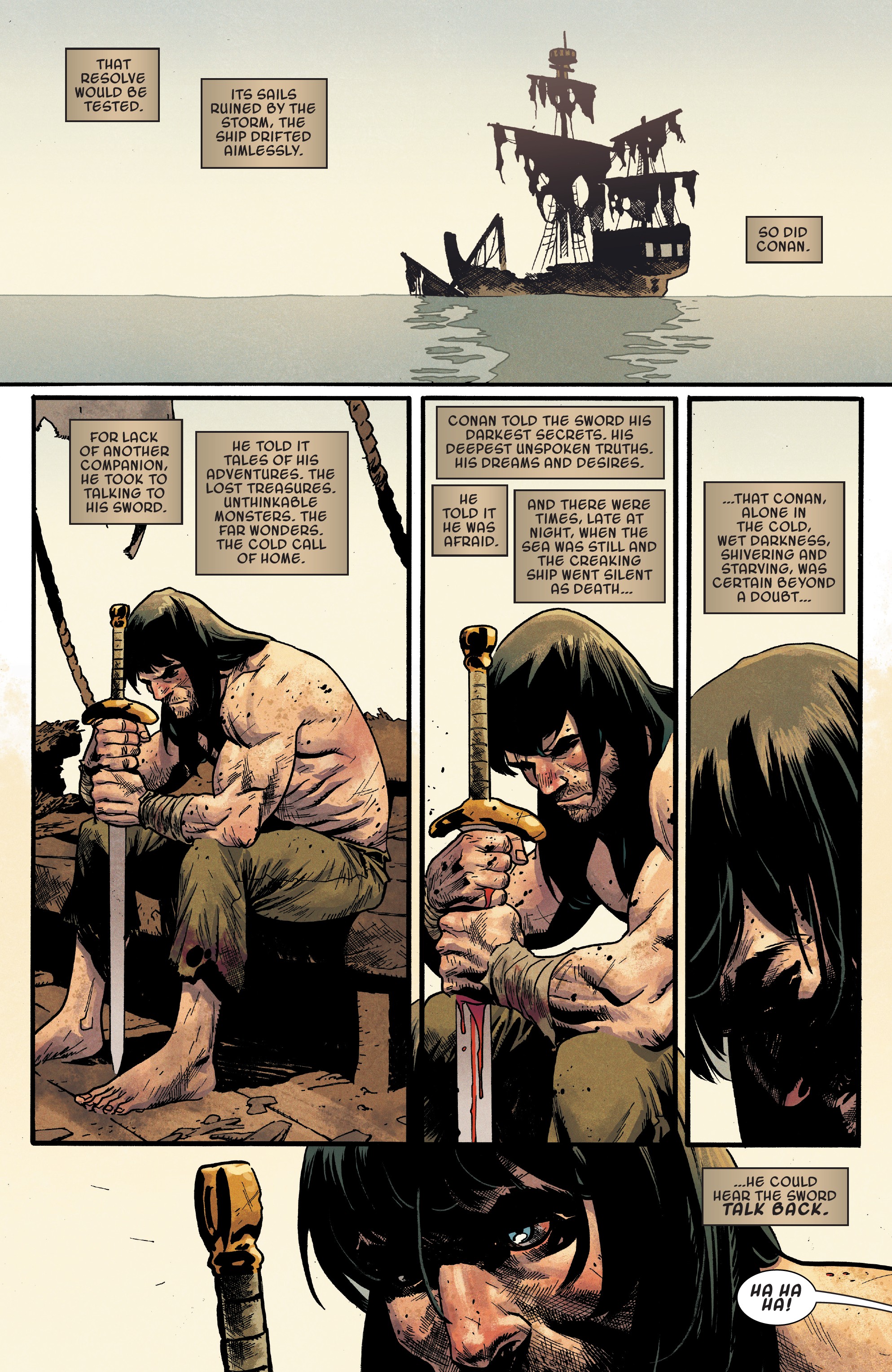 Conan The Barbarian (2019-) issue 5 - Page 17