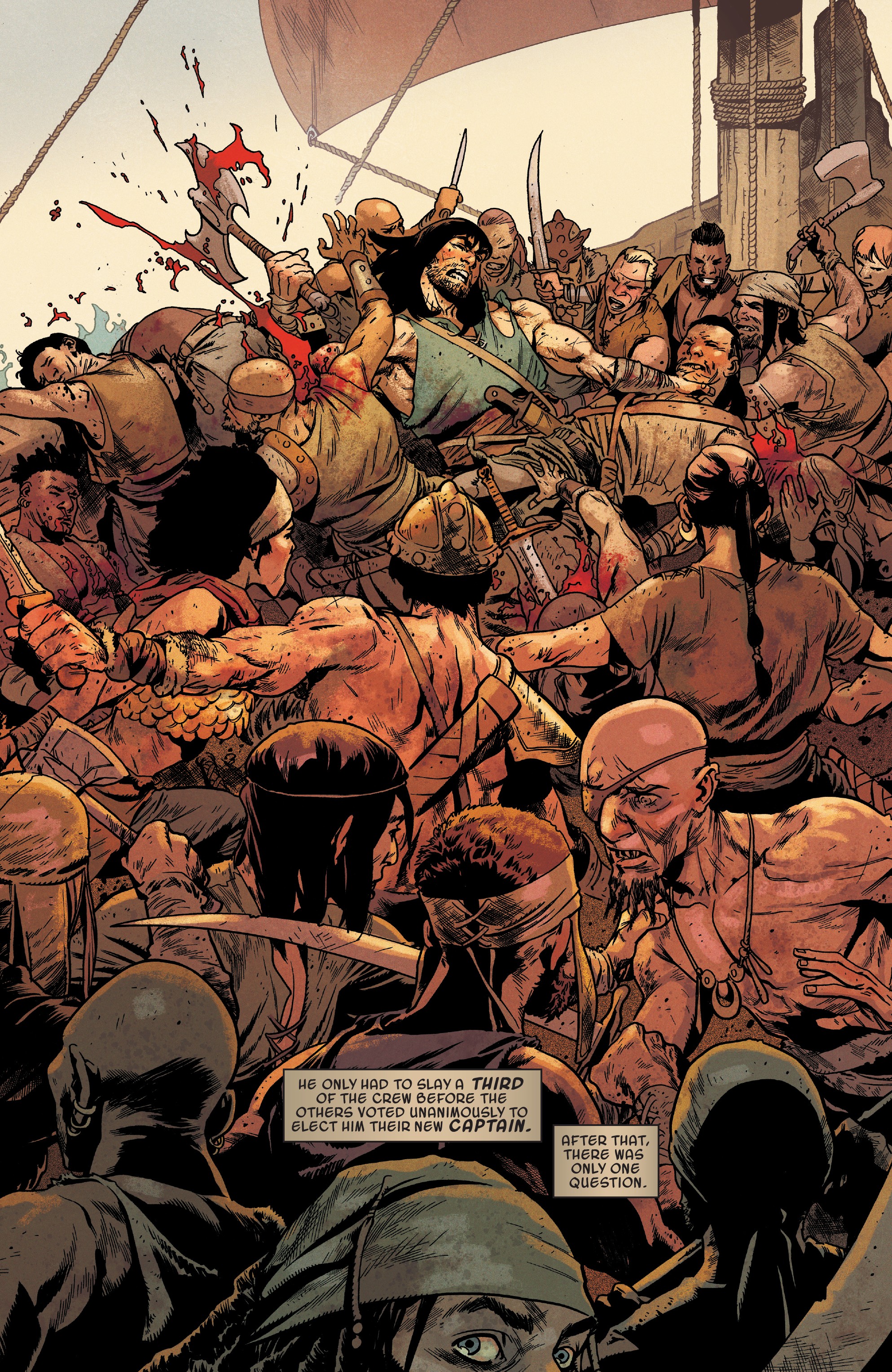 Conan The Barbarian (2019-) issue 5 - Page 20