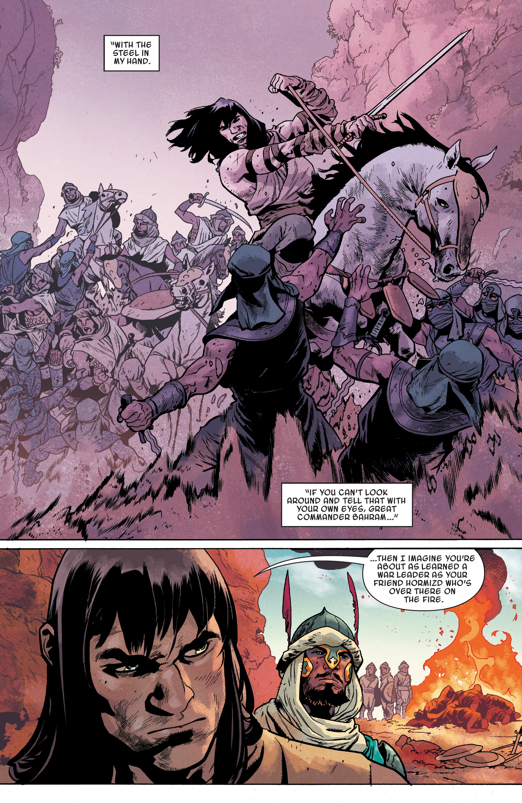 Conan The Barbarian (2019-) issue 6 - Page 8