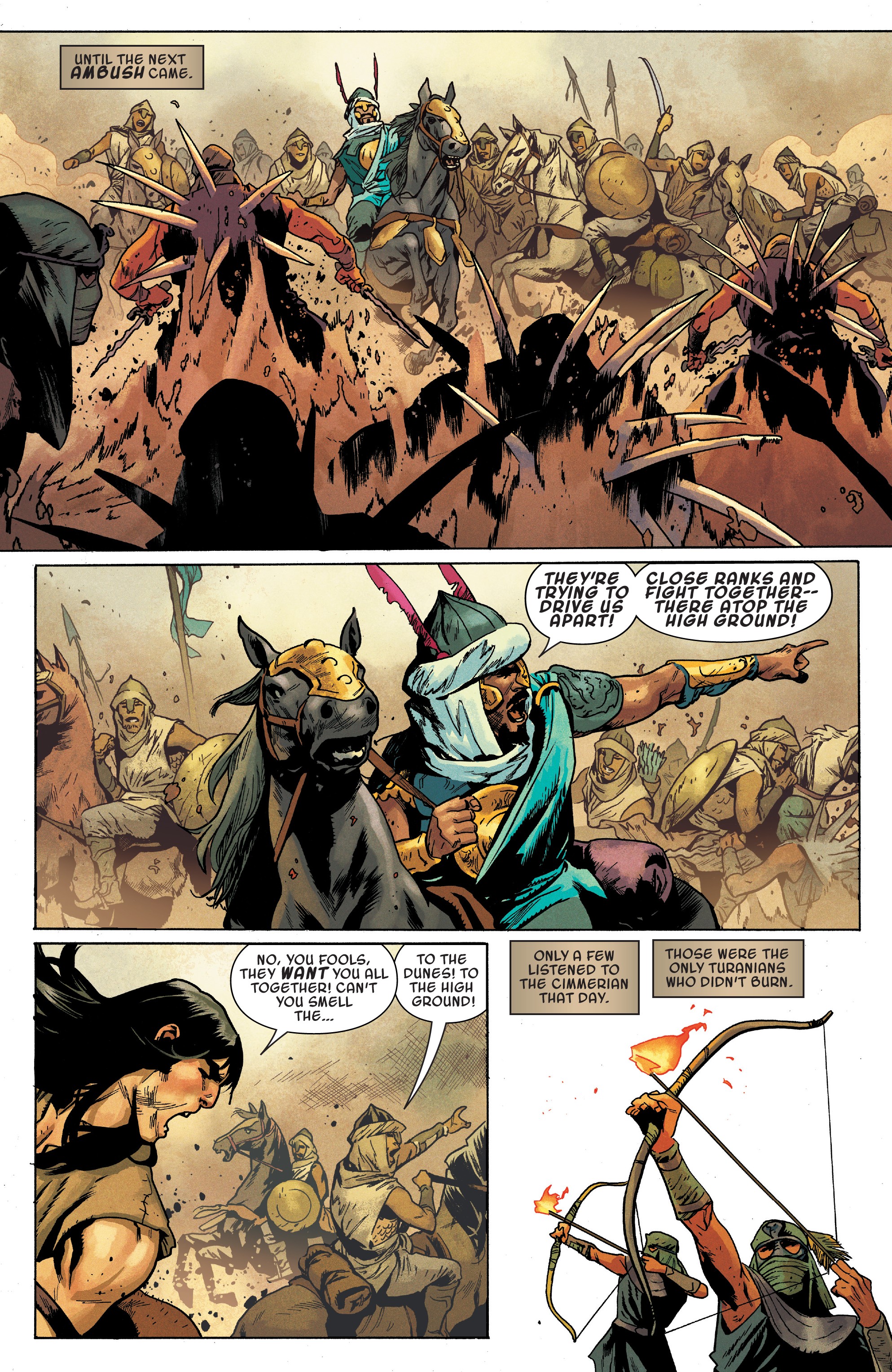 Conan The Barbarian (2019-) issue 6 - Page 10