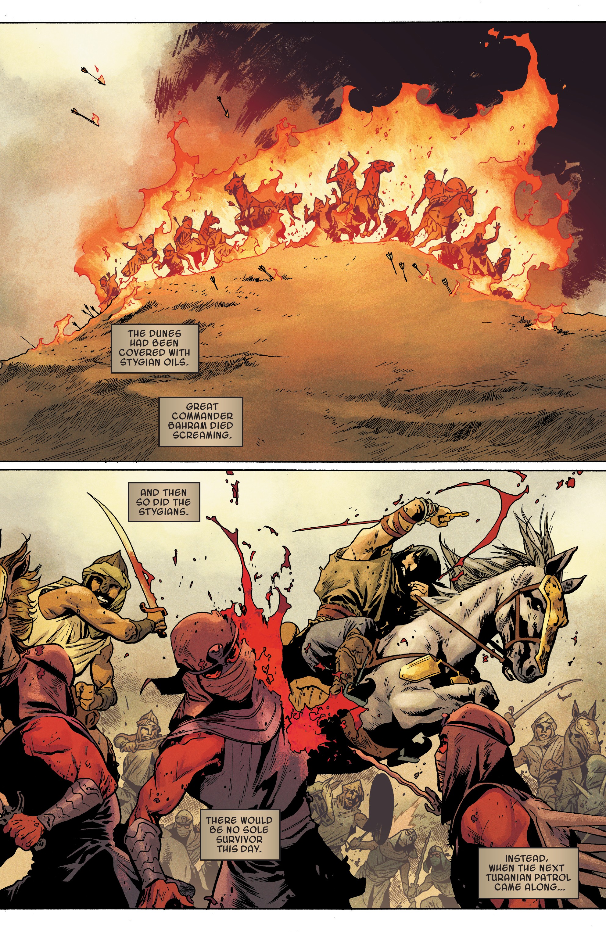 Conan The Barbarian (2019-) issue 6 - Page 11