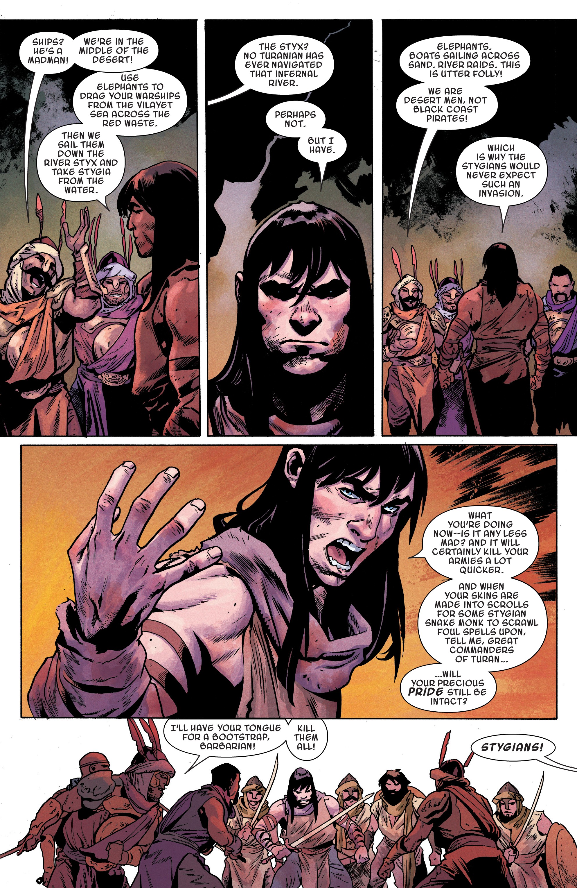 Conan The Barbarian (2019-) issue 6 - Page 14