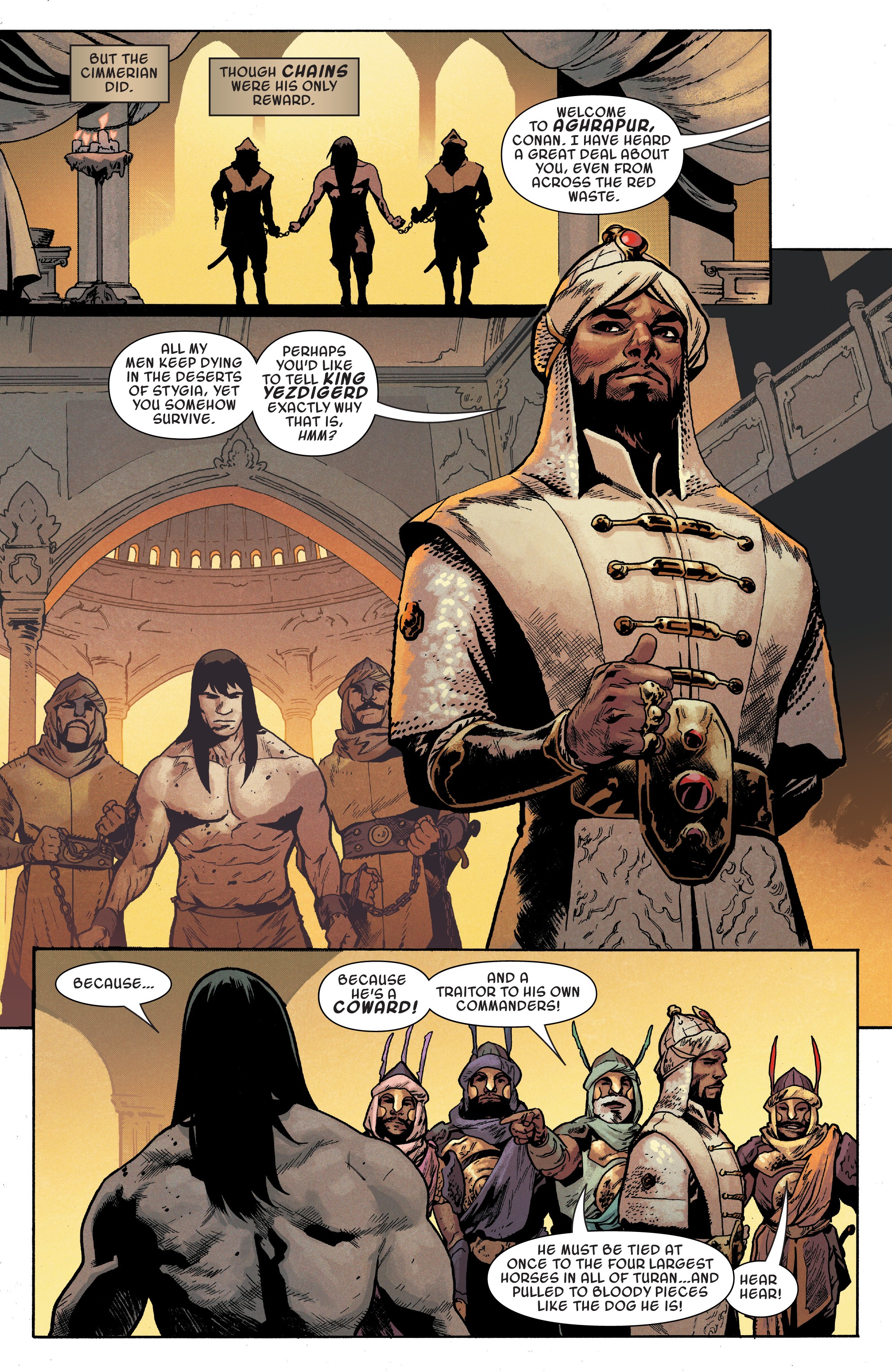 Conan The Barbarian (2019-) issue 6 - Page 16