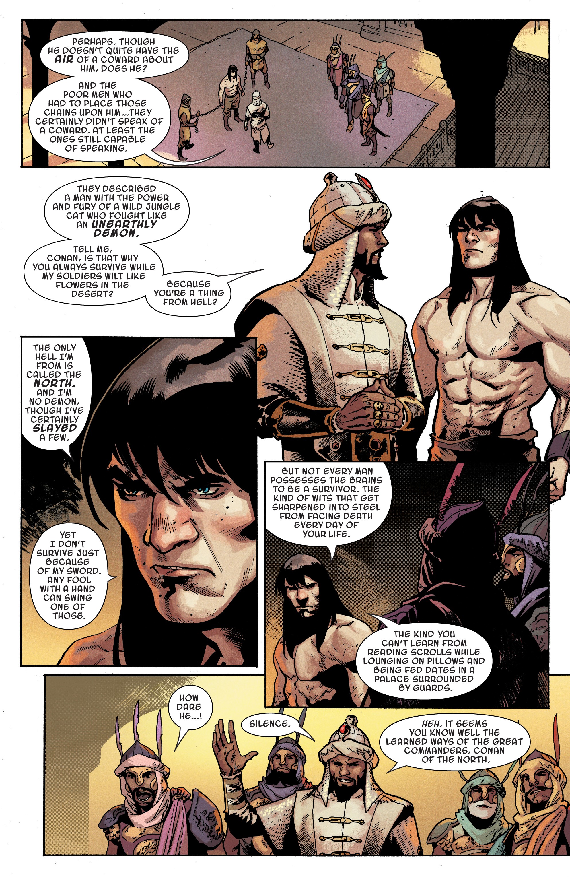 Conan The Barbarian (2019-) issue 6 - Page 17