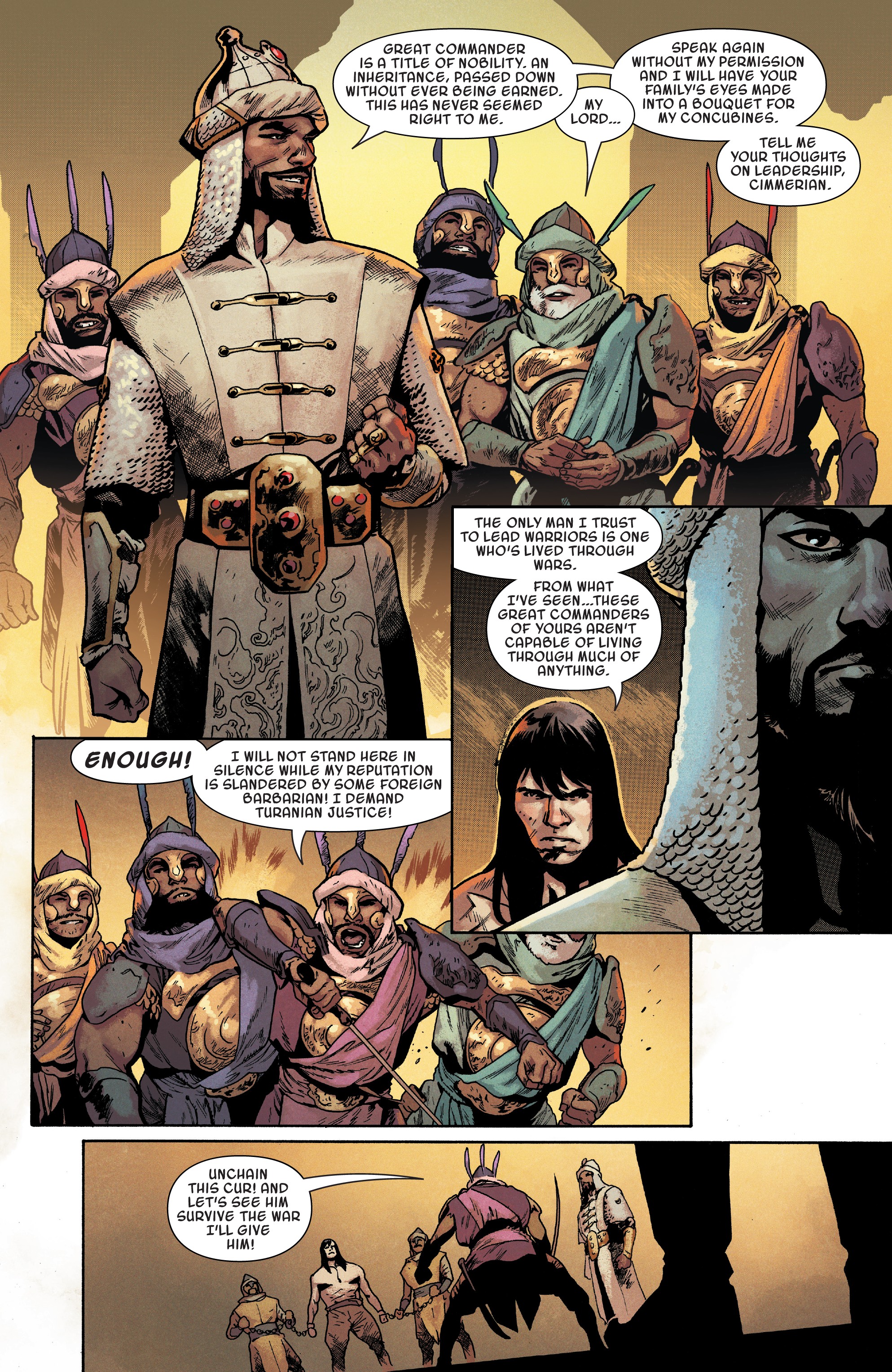 Conan The Barbarian (2019-) issue 6 - Page 18