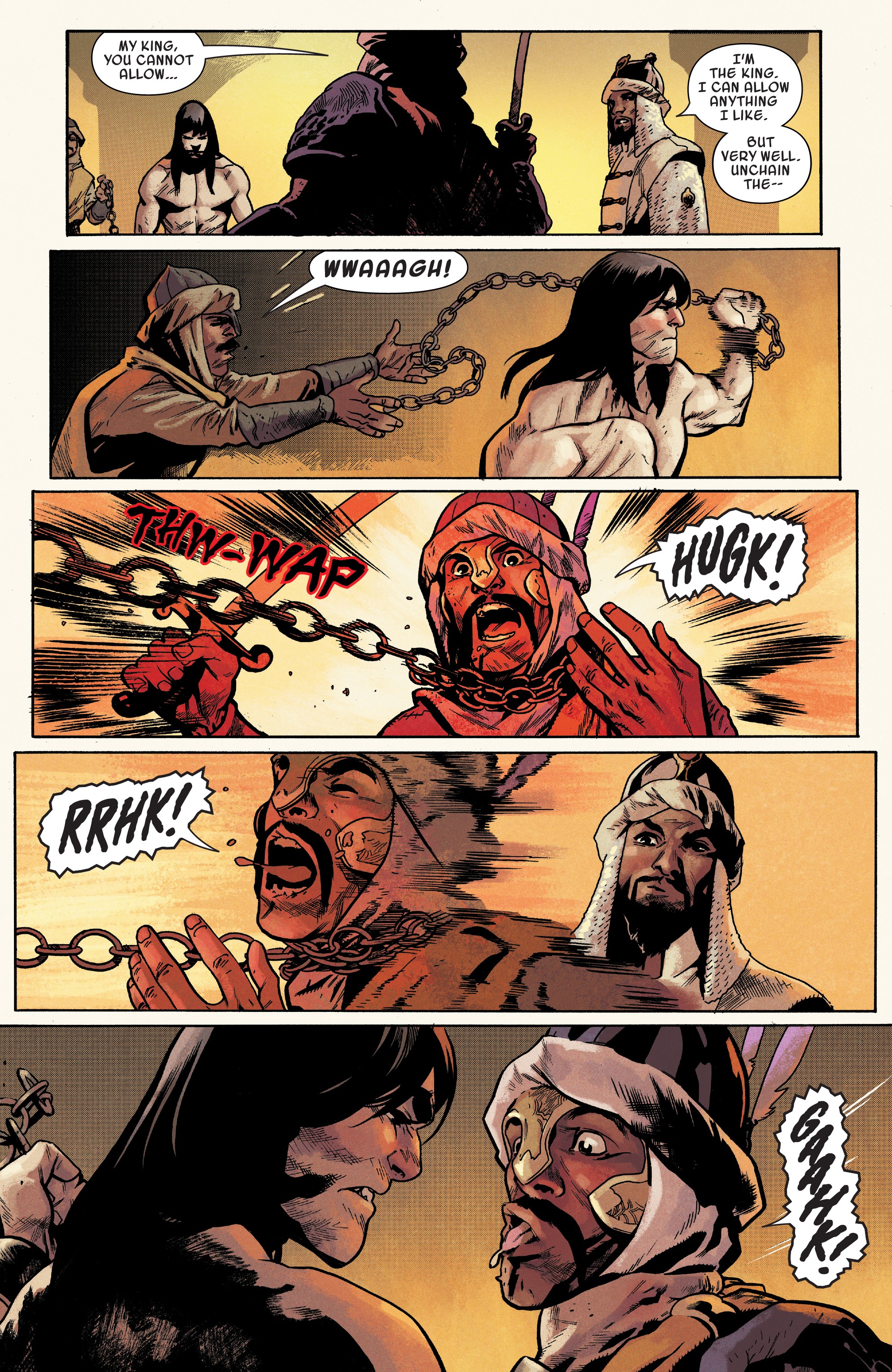 Conan The Barbarian (2019-) issue 6 - Page 19