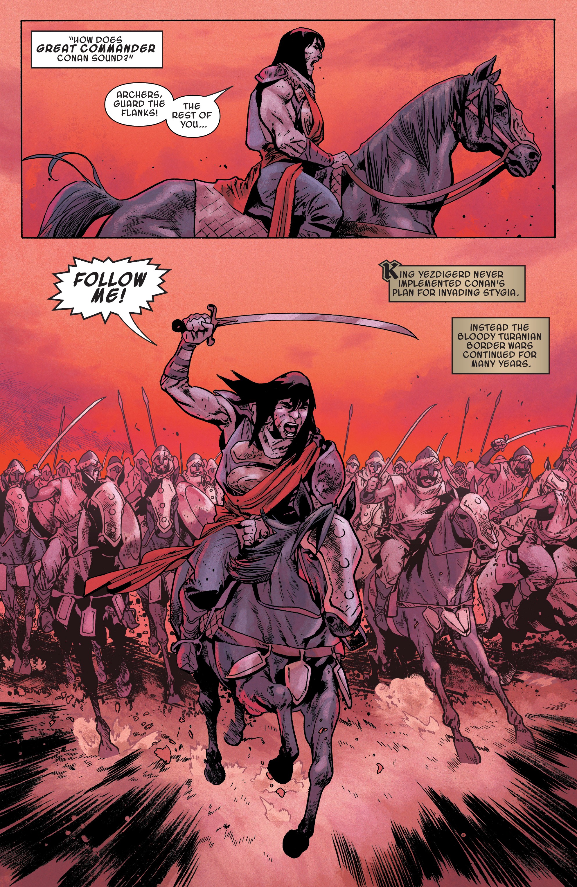 Conan The Barbarian (2019-) issue 6 - Page 21