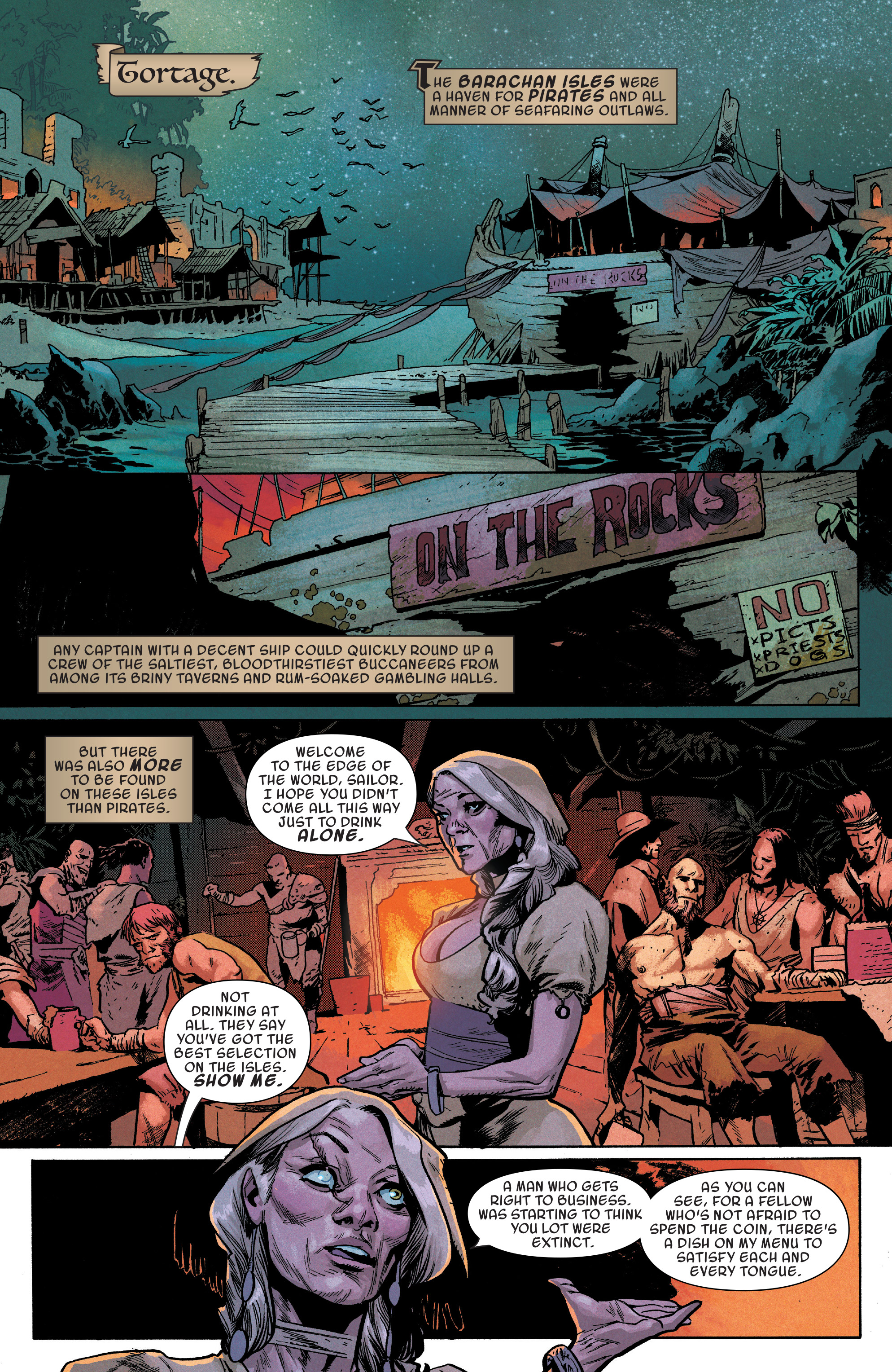 Conan The Barbarian (2019-) issue 7 - Page 4