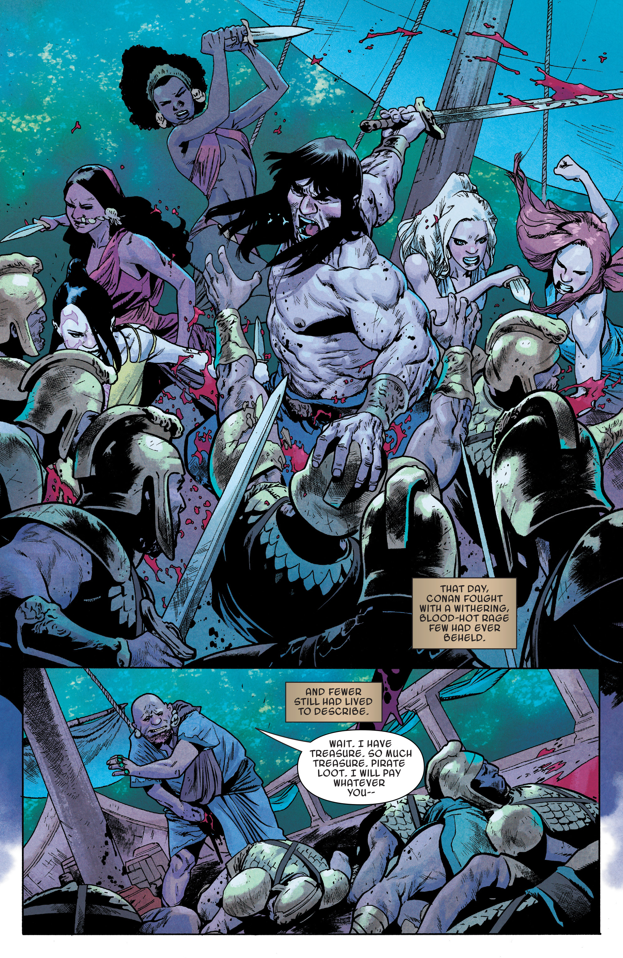 Conan The Barbarian (2019-) issue 7 - Page 18