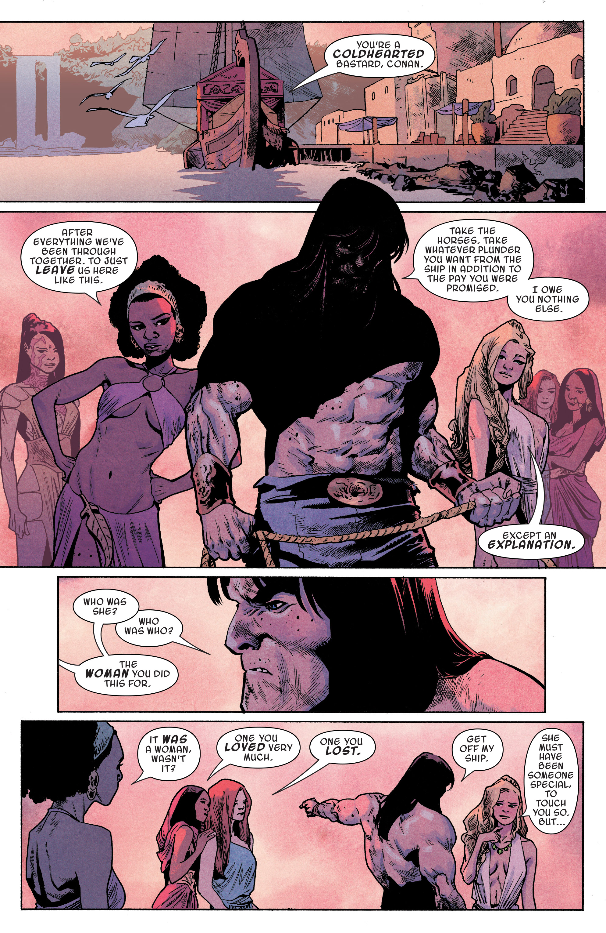 Conan The Barbarian (2019-) issue 7 - Page 21