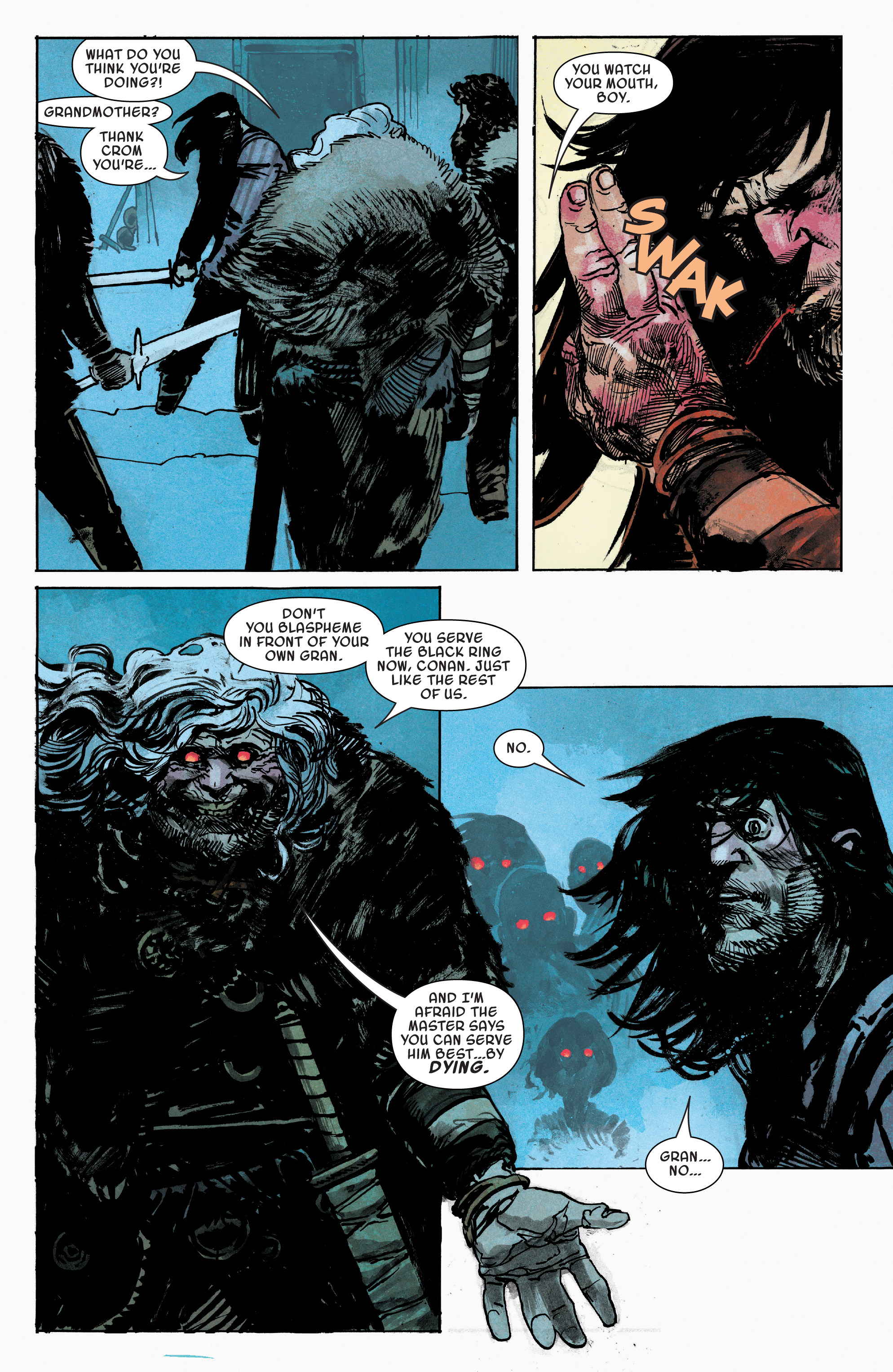 Conan The Barbarian (2019-) issue 8 - Page 10