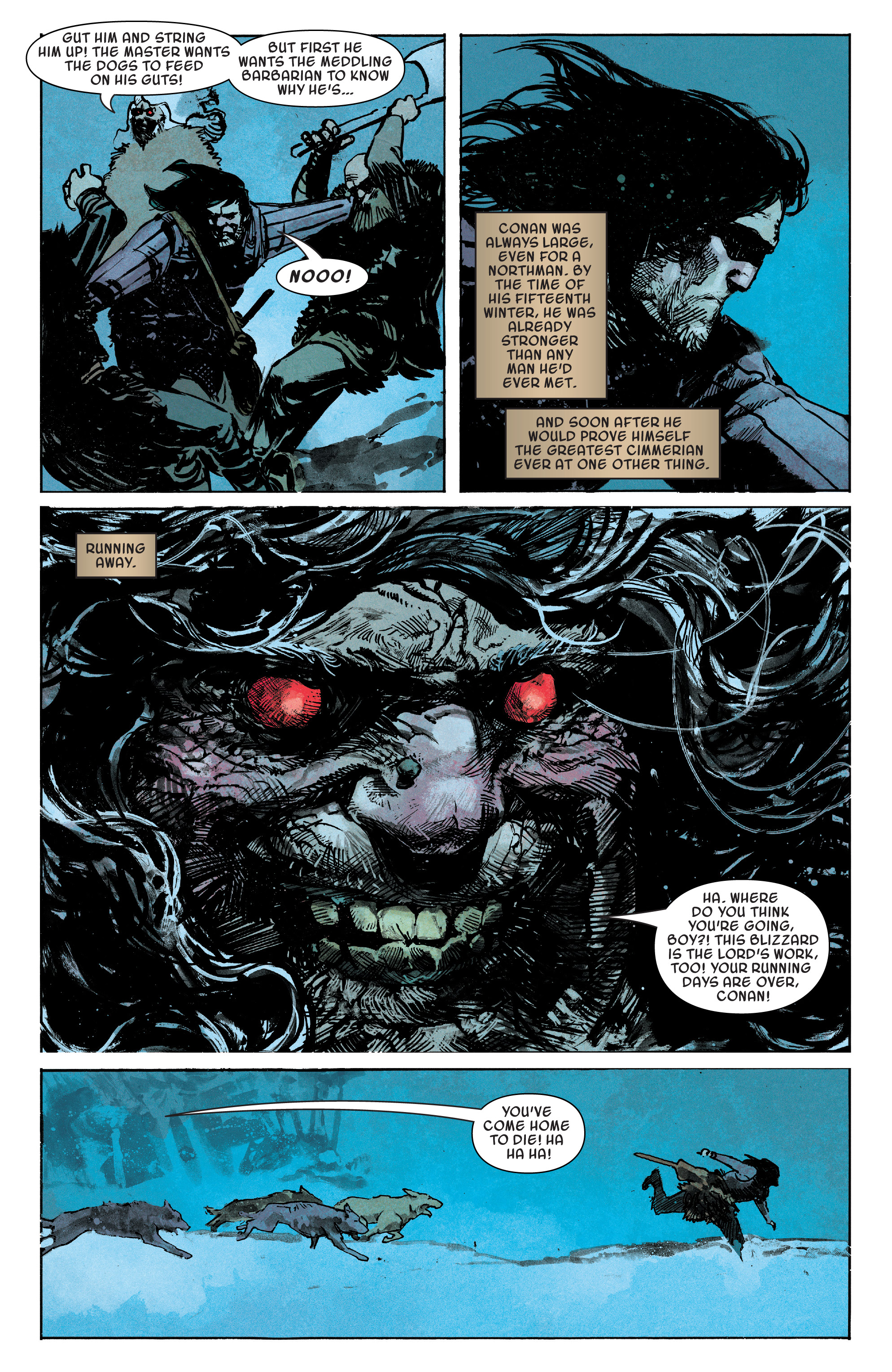 Conan The Barbarian (2019-) issue 8 - Page 11